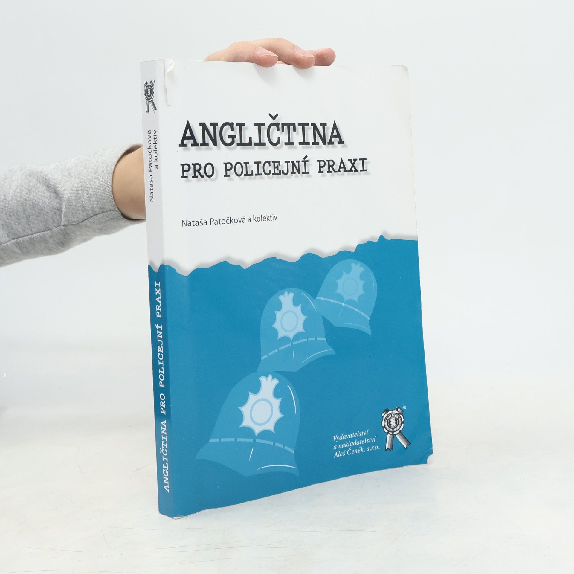 Nataša Patočková Angličtina pro policejní praxi