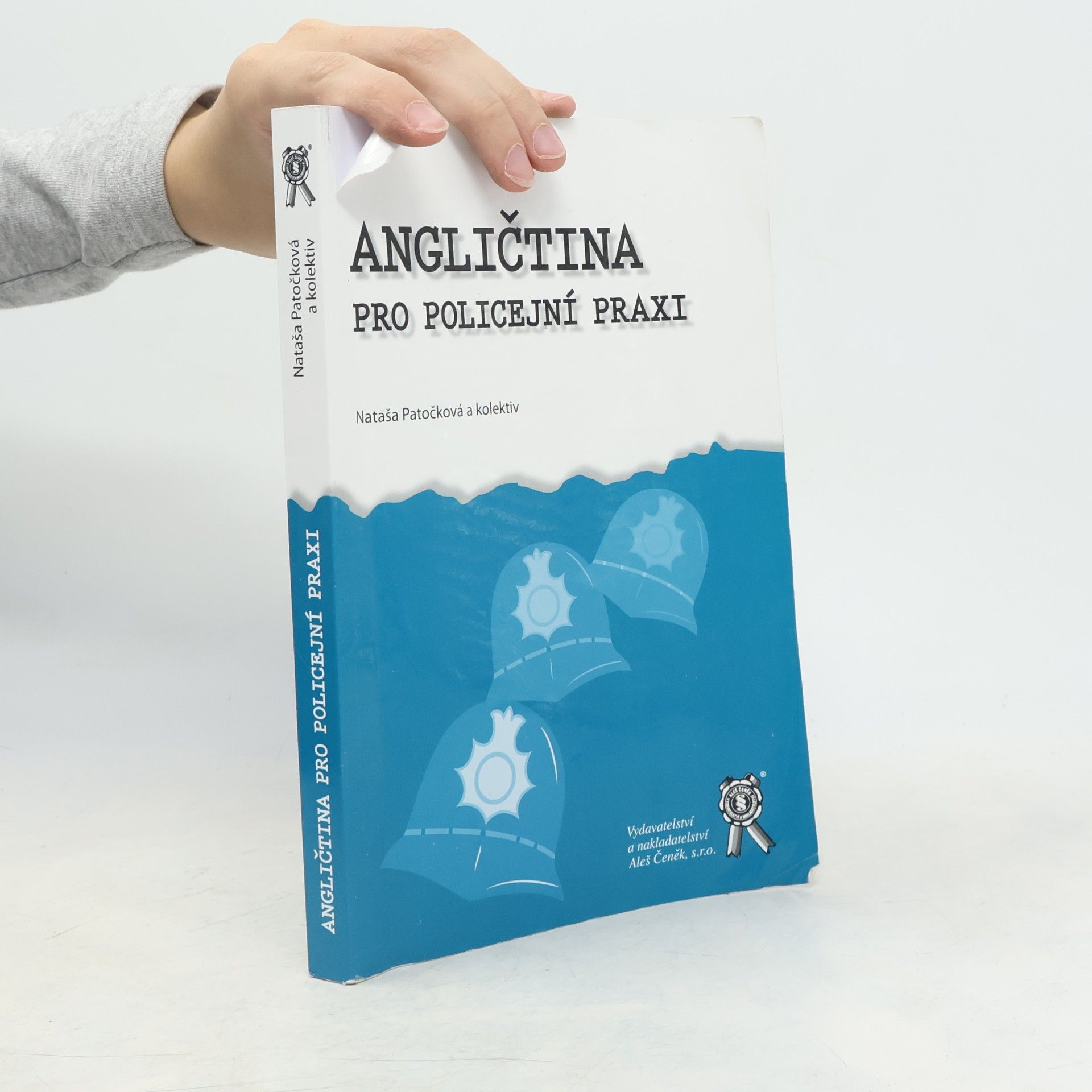 Nataša Patočková Angličtina pro policejní praxi