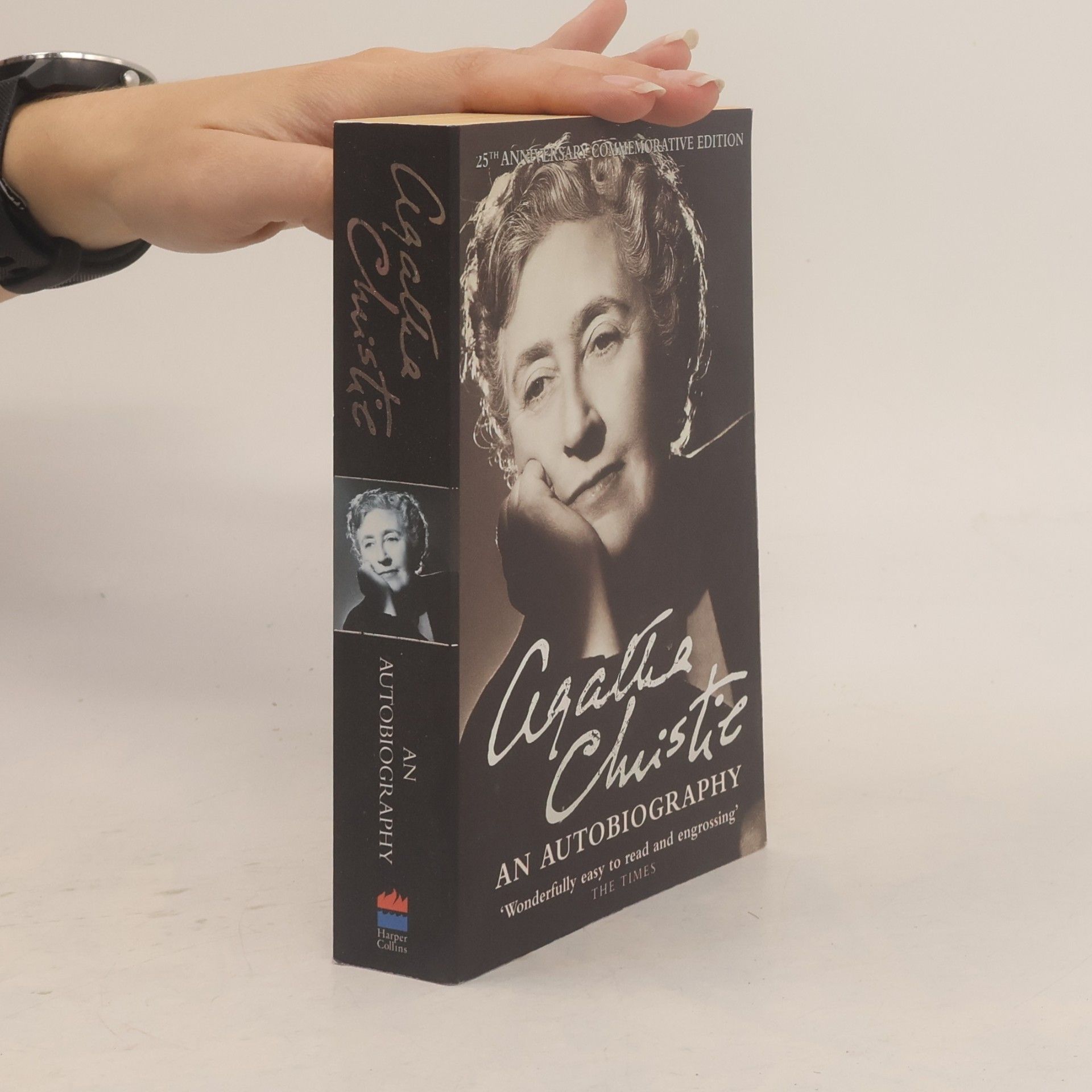 Agatha Christie An autobiography