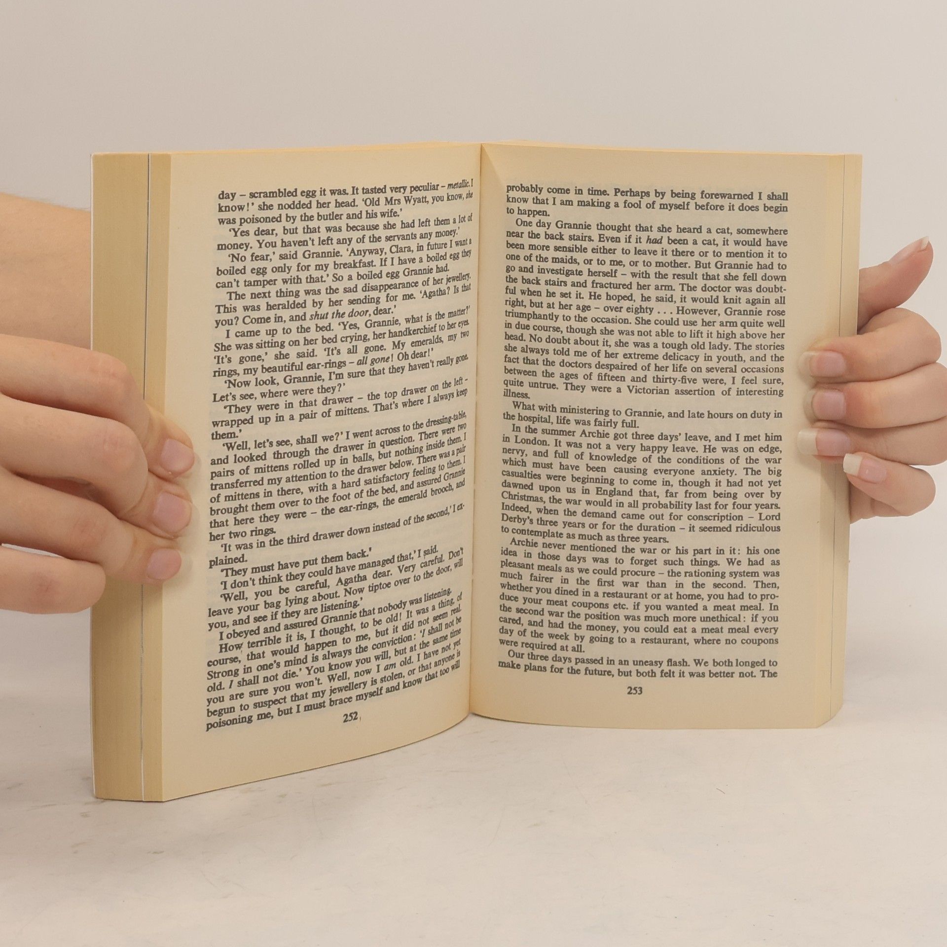Agatha Christie An autobiography