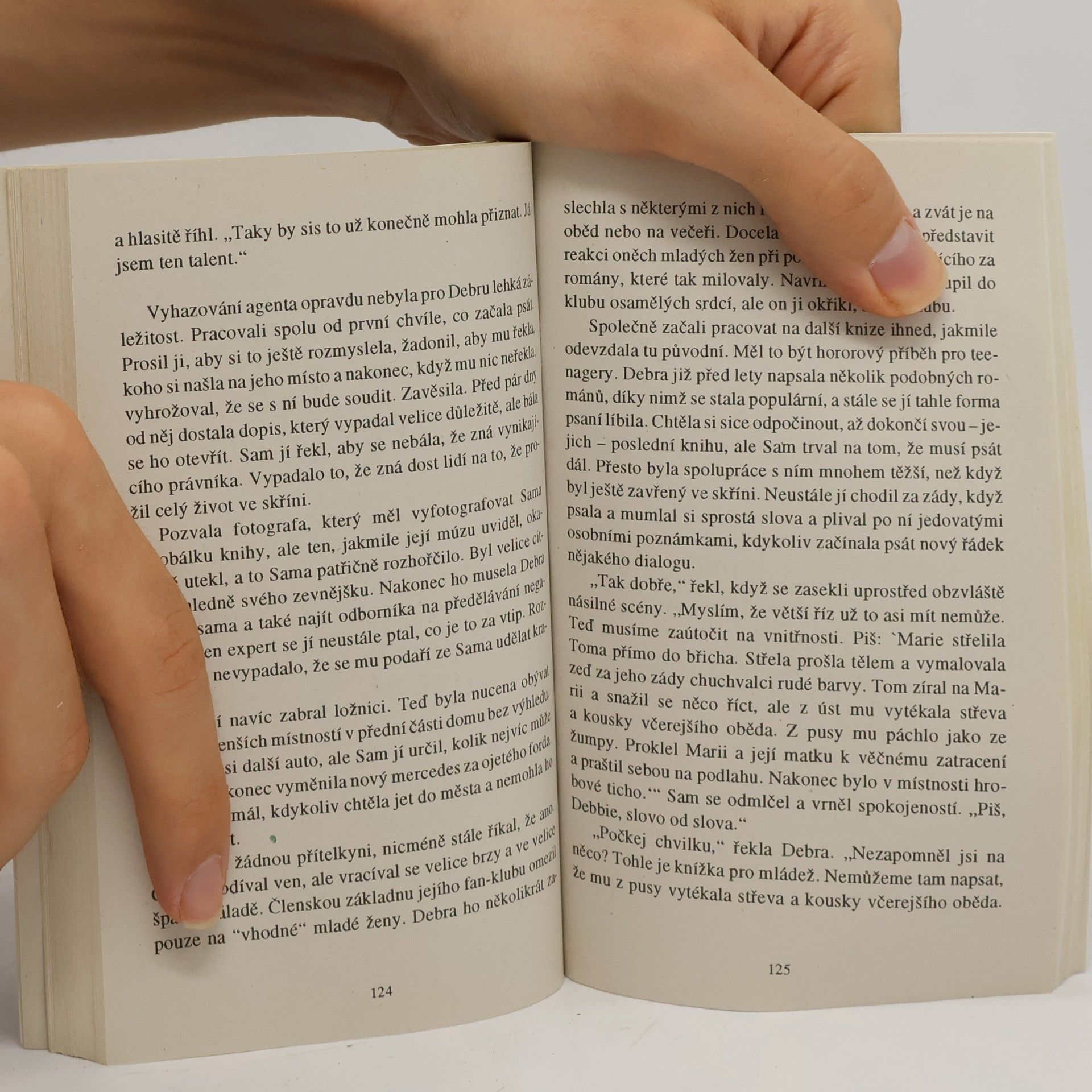 Christopher Pike Vzpomínejte na mne. 2