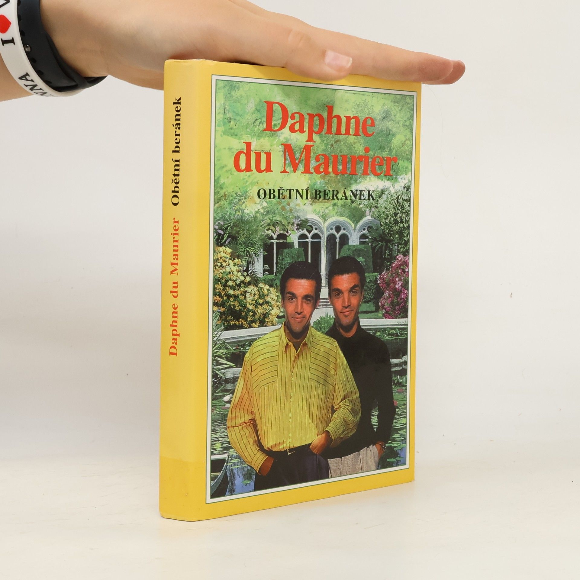 Daphne du Maurier Obětní beránek