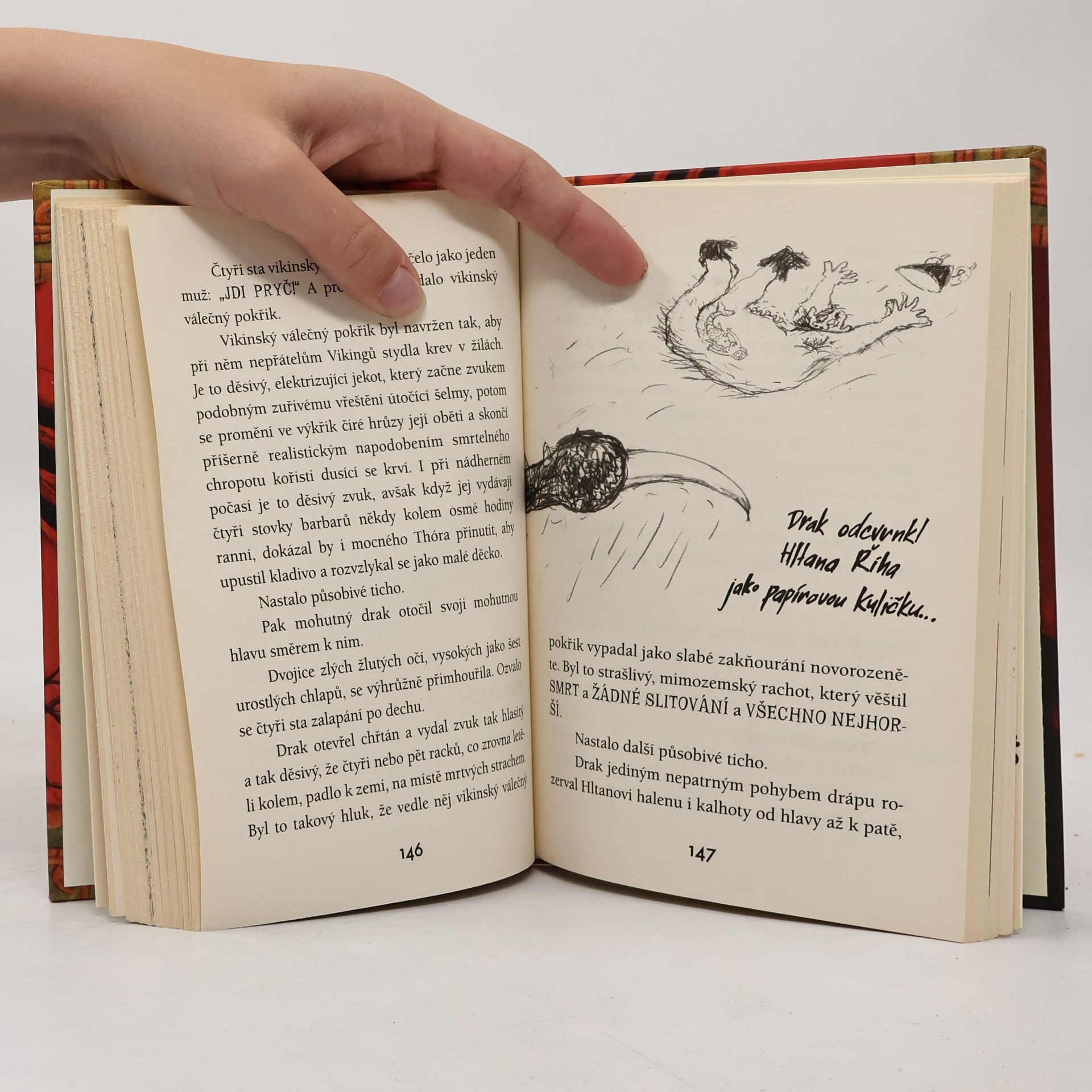 Cressida Cowell Jak vycvičit draka. Škyťák Šelmovská Štika 3