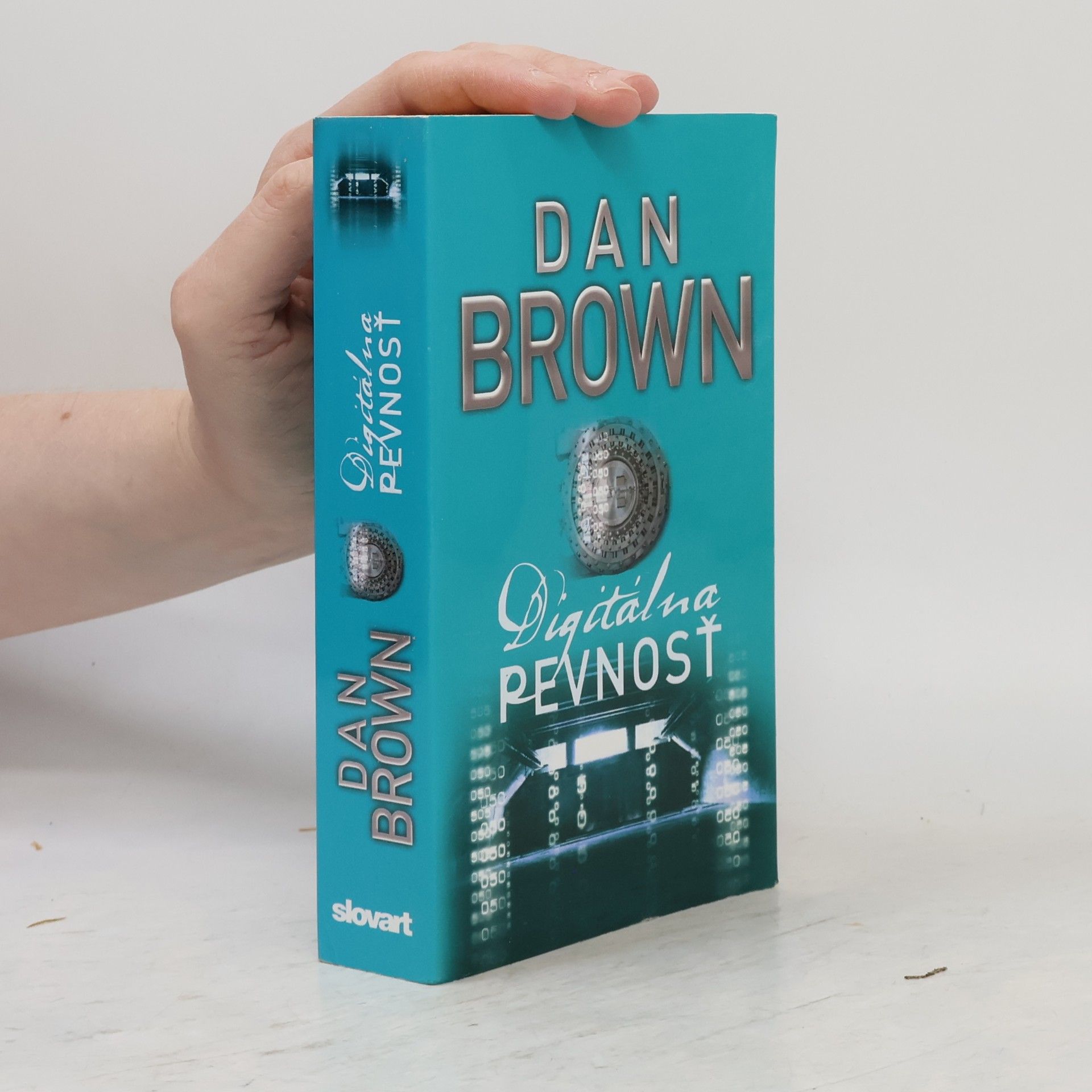 Dan Brown Digitálna pevnosť