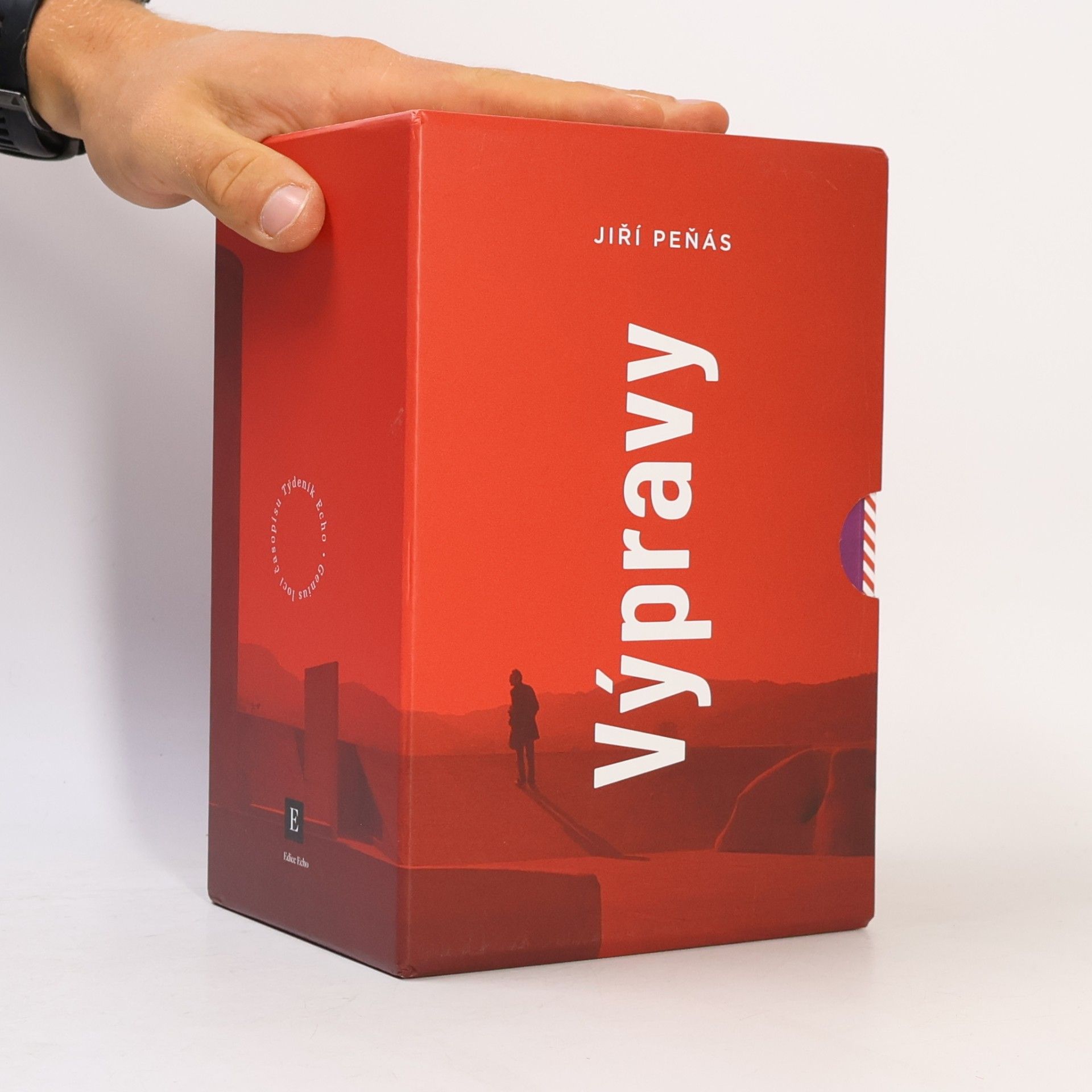 Jiří Peňás Výpravy. 6 knih