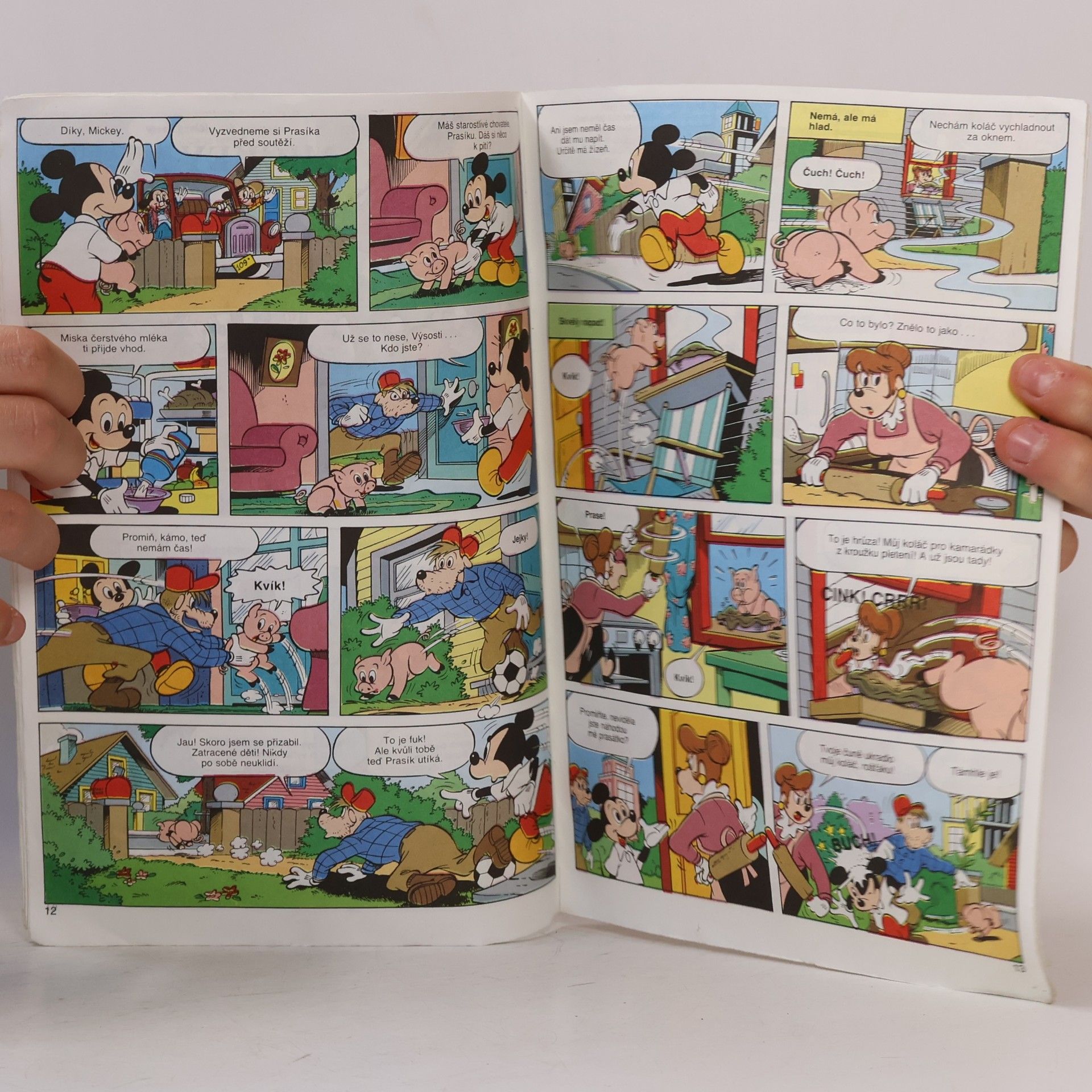 Kolektiv autorů Kačer Donald