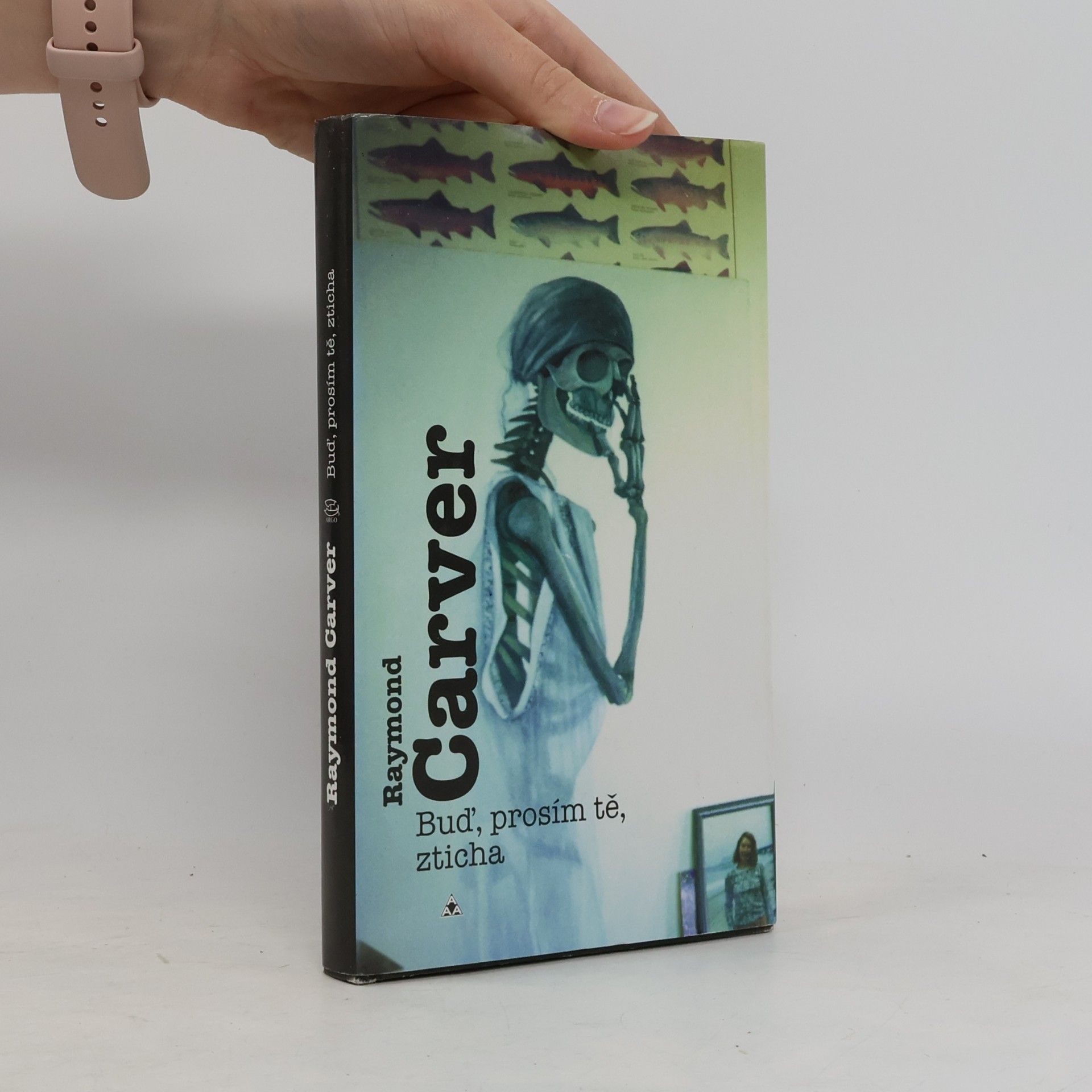 Raymond Carver Buď, prosím tě, zticha : (a jiné povídky)