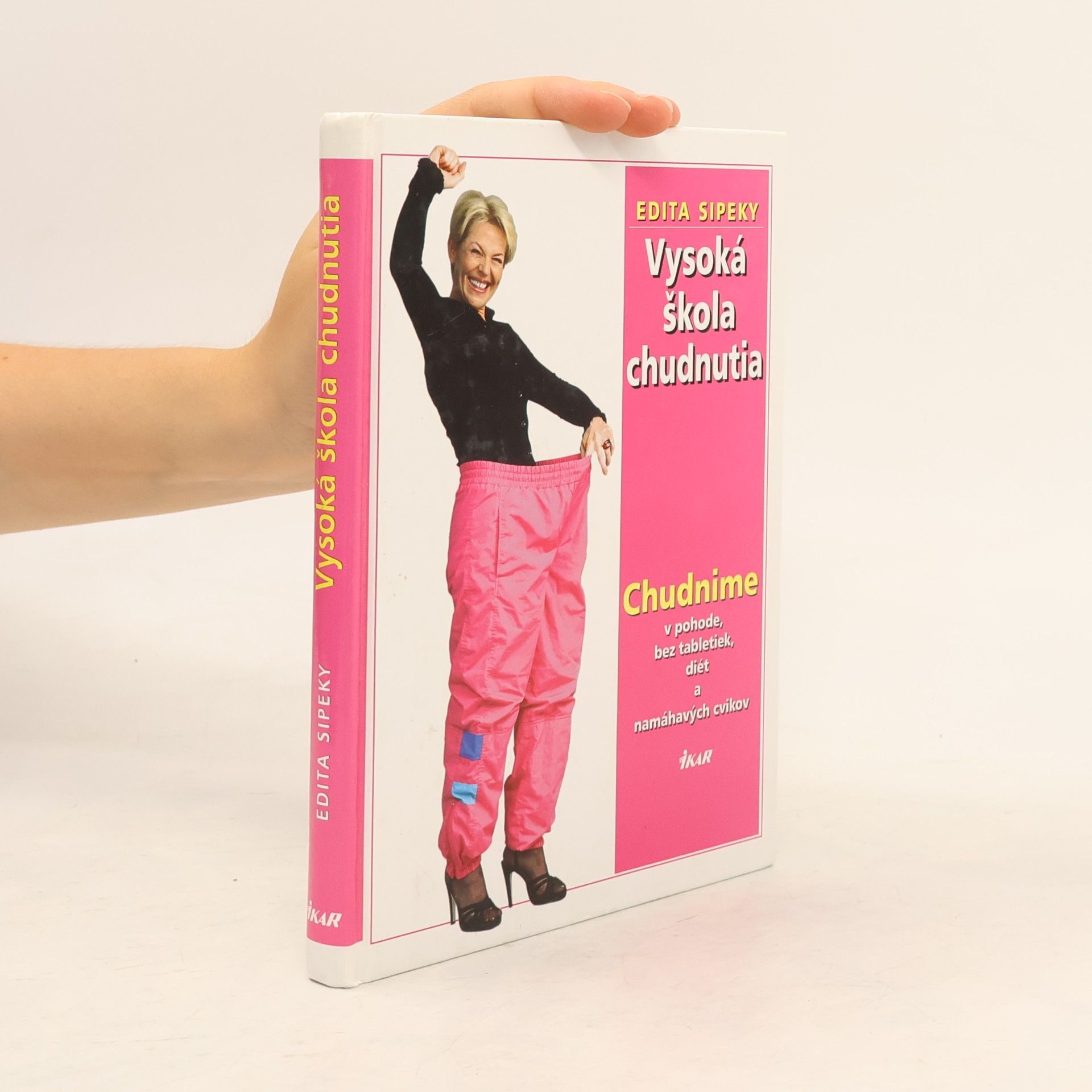 Edita Sipeky Vysoká škola chudnutia