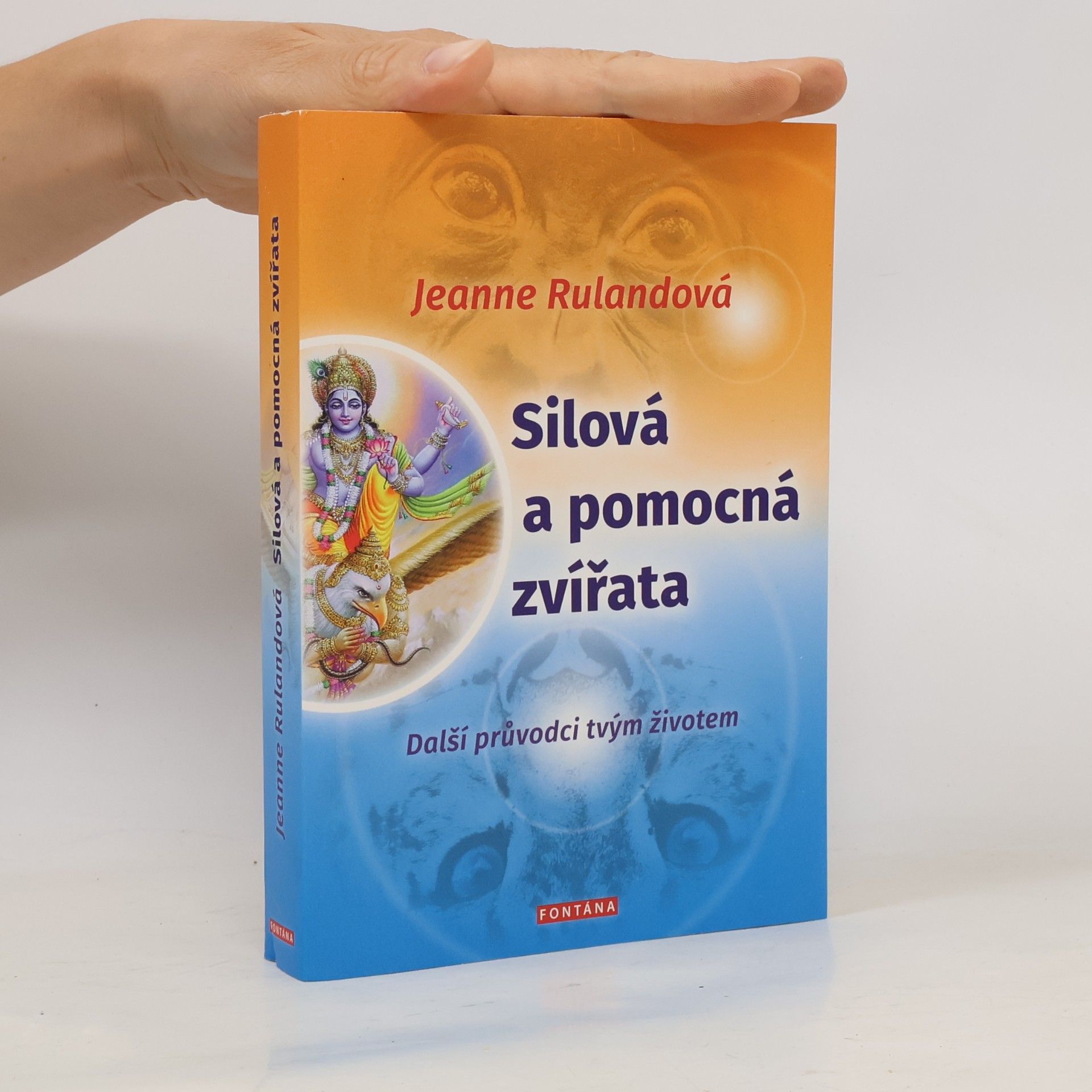 Irena Nosková Silová a pomocná zvířata : další průvodci tvým životem