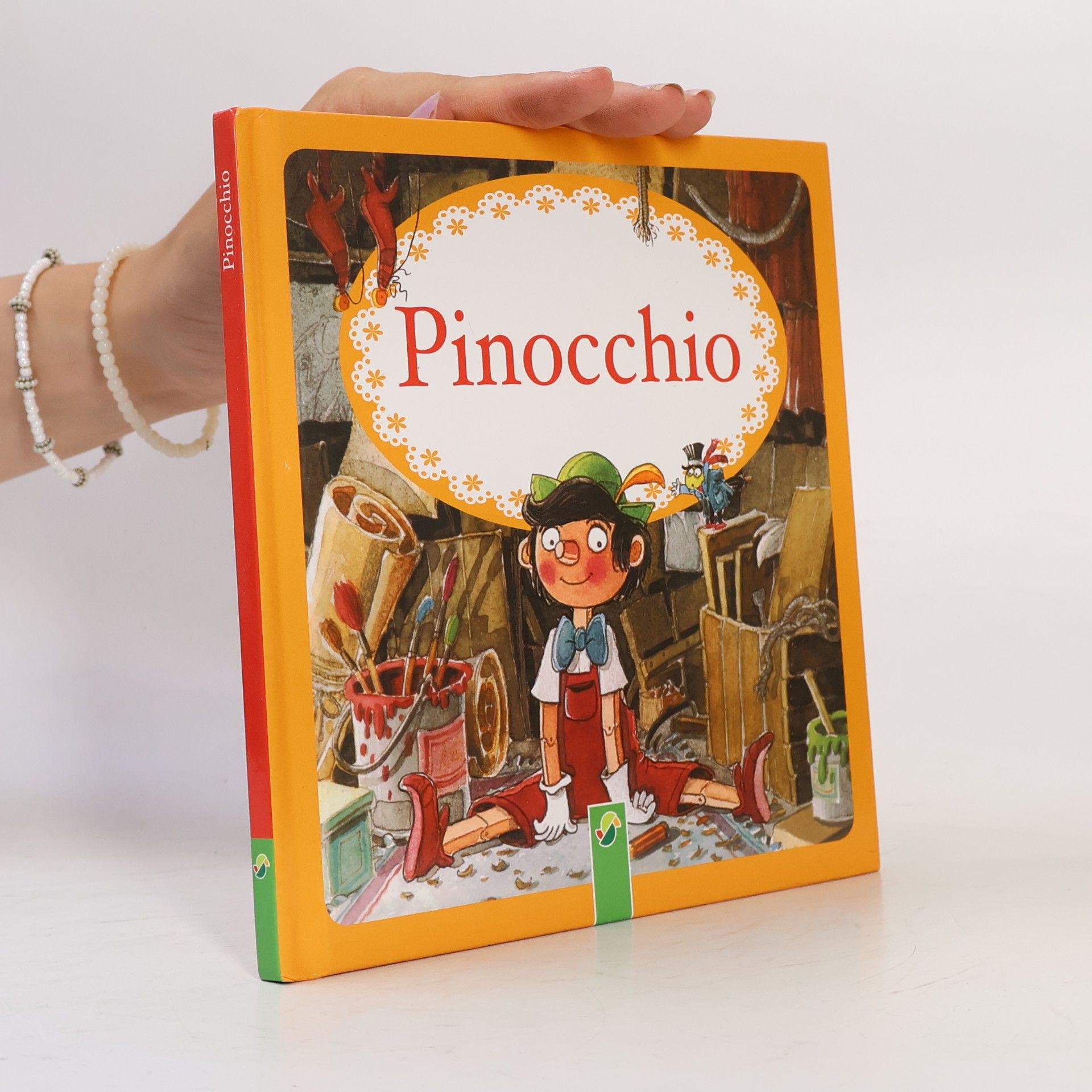 Autorenkollektiv Pinocchio