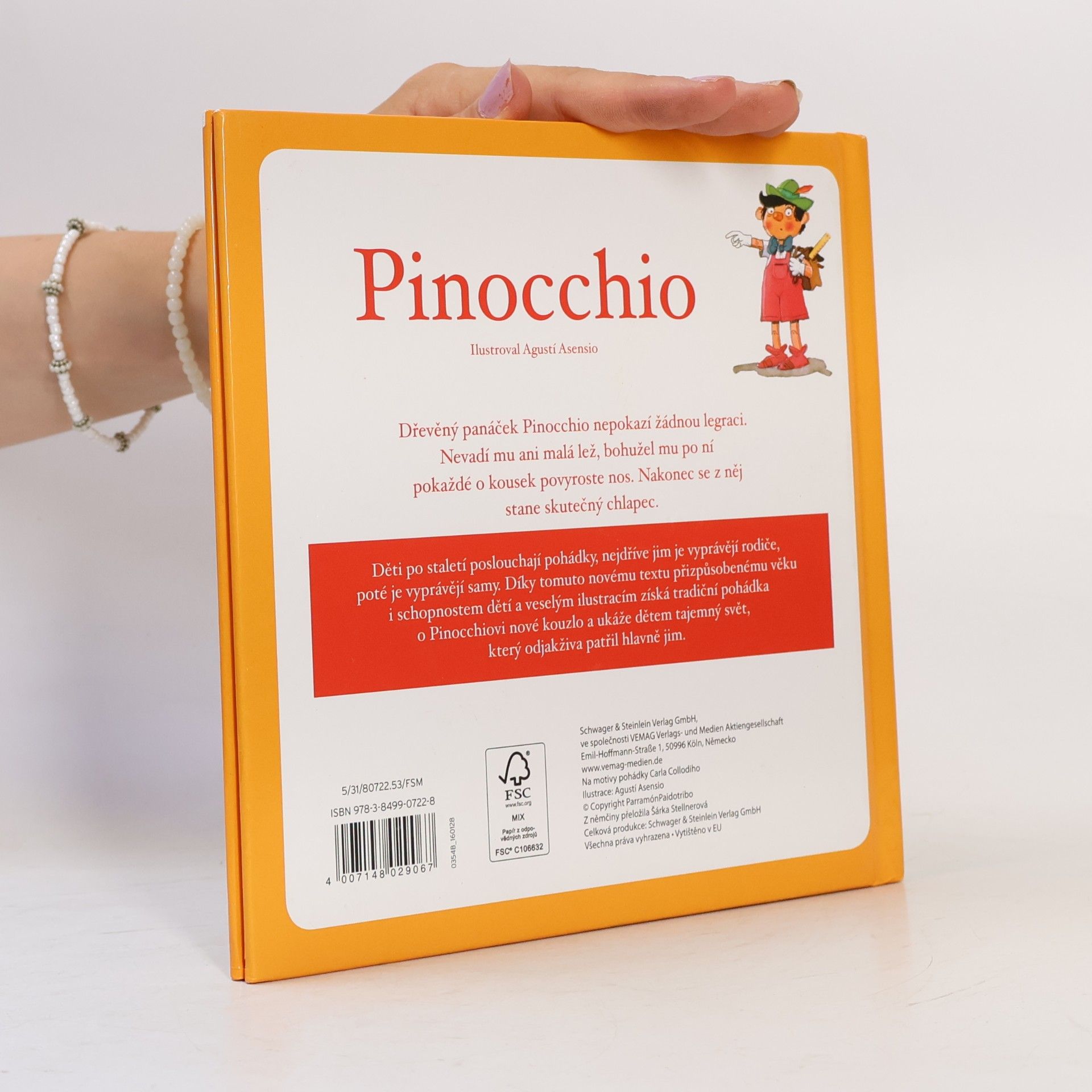 AA.VV. Pinocchio
