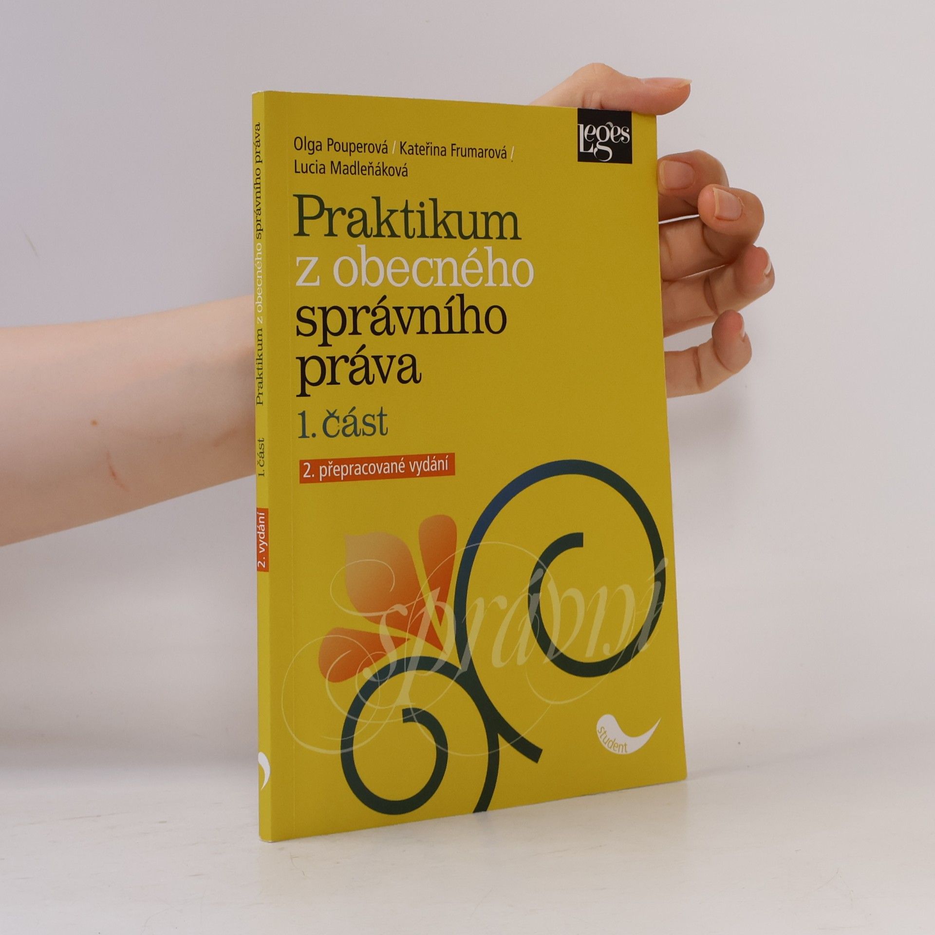 Praktikum z obecného správního práva