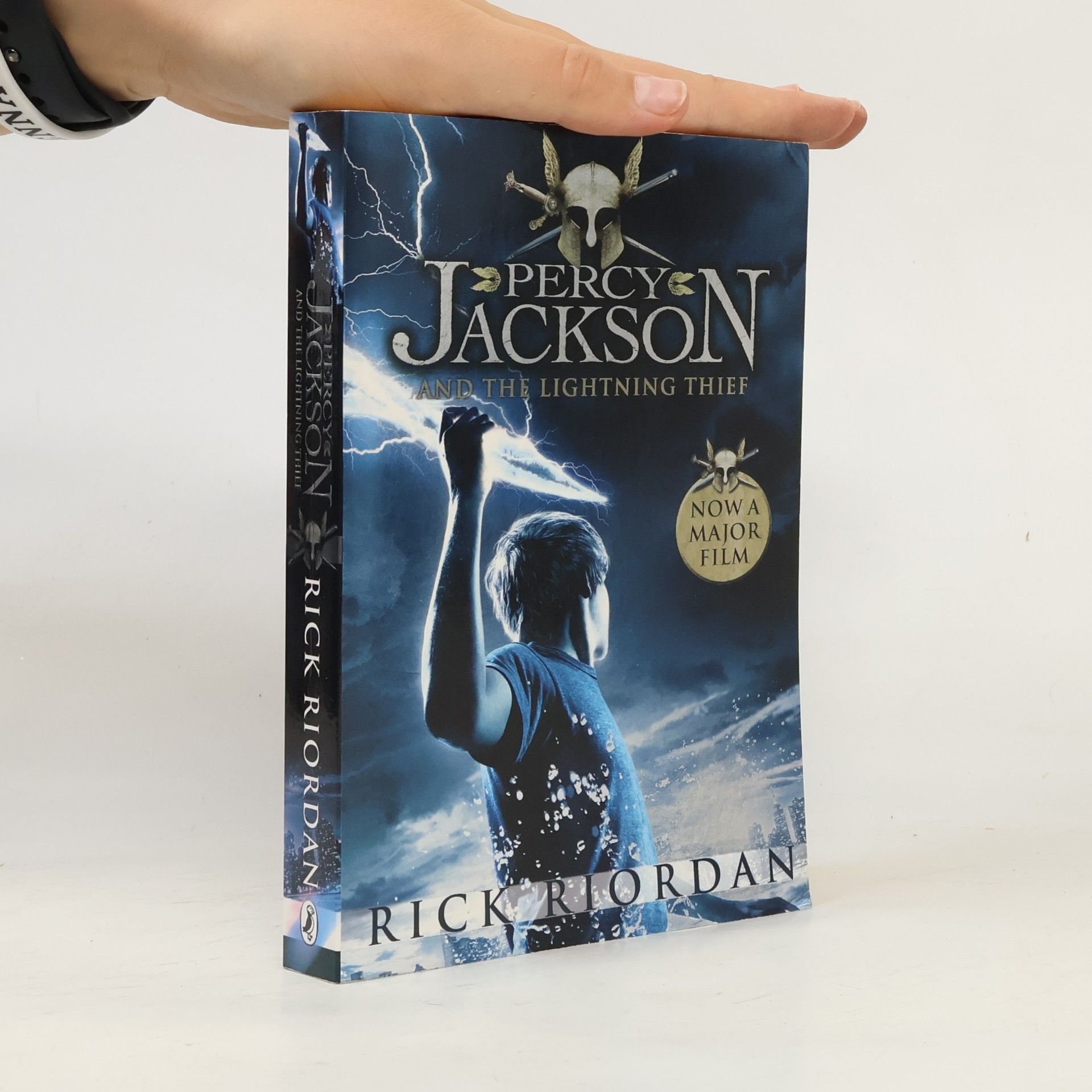 Rick Riordan Percy Jackson and the Lightning Thief