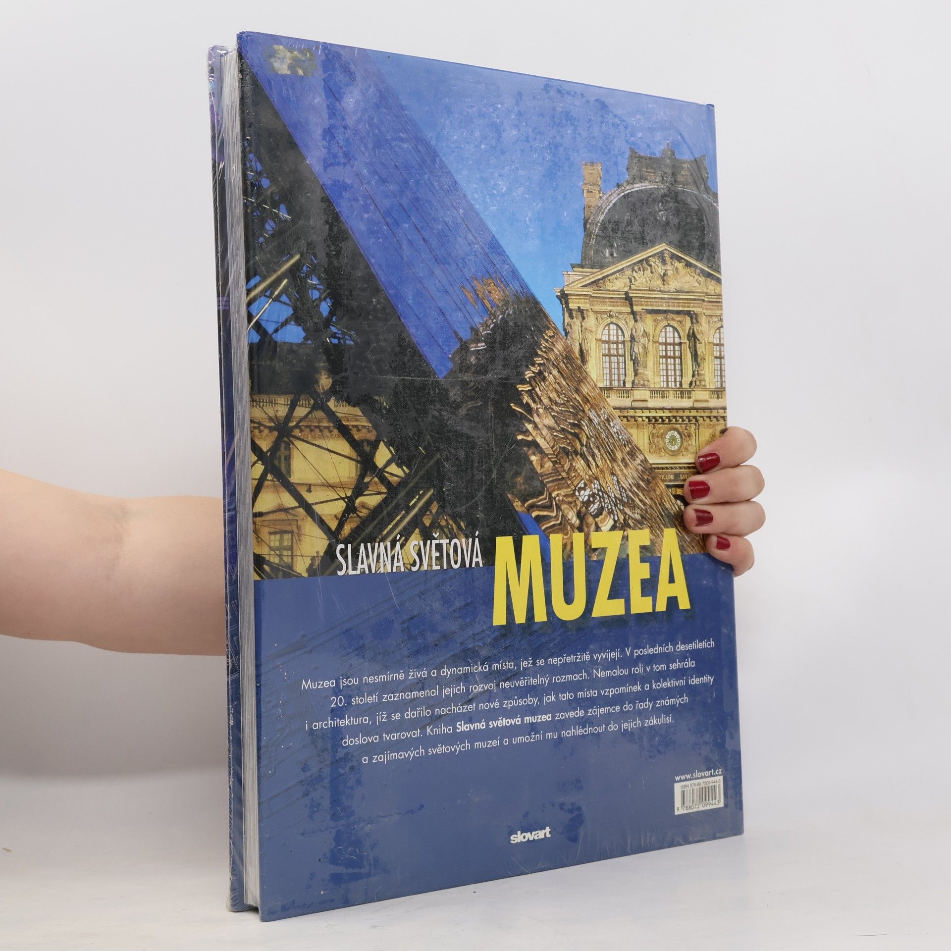 Giulia Camin Slavná světová muzea