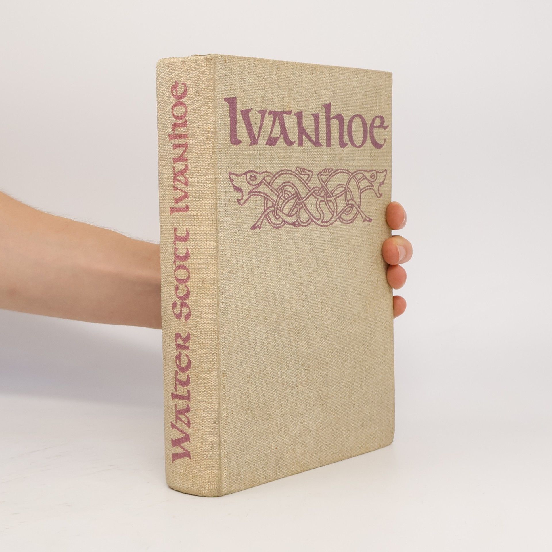 Walter Scott Ivanhoe