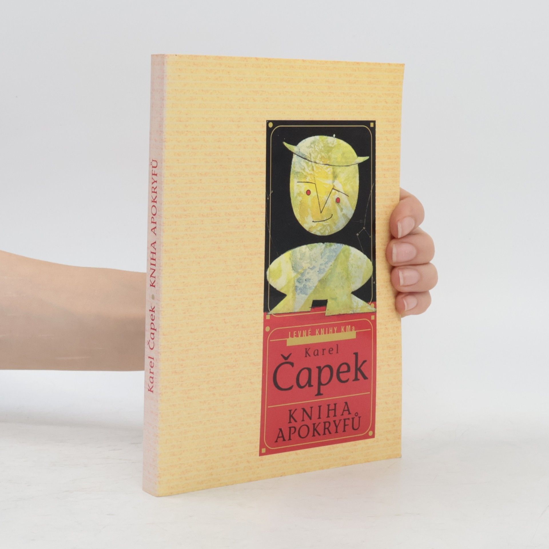 Karel Čapek Kniha apokryfů