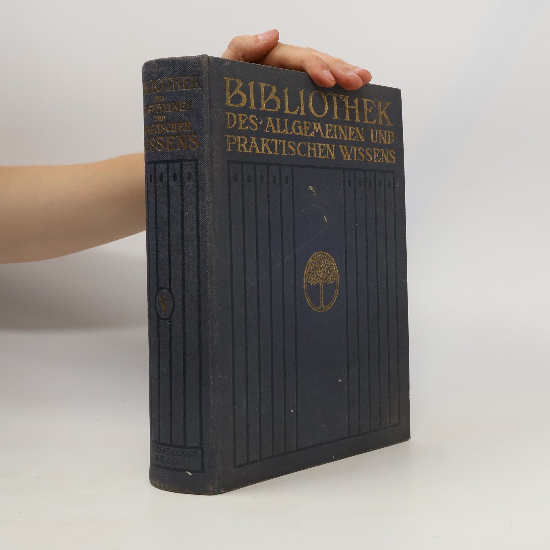 Bibliothek des allgemeinen und praktischen Wissens 5