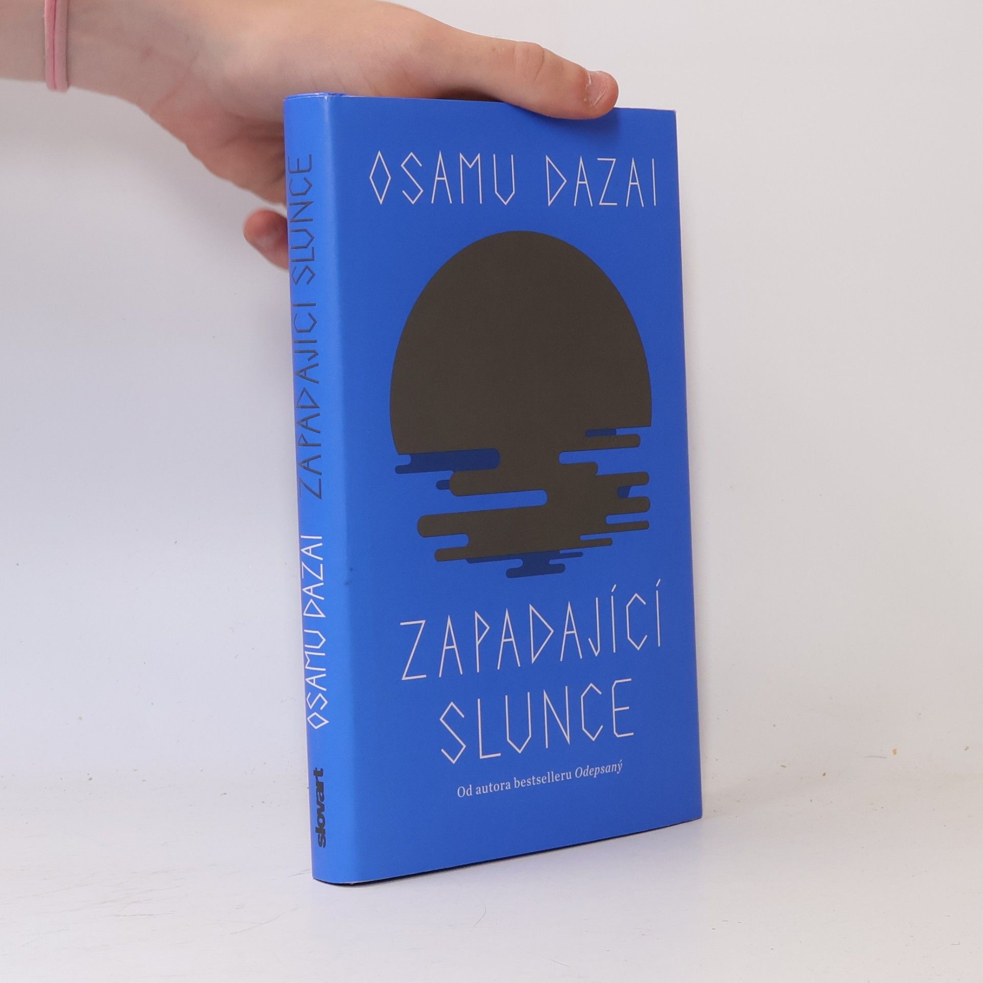 Osamu Dazai Zapadající slunce