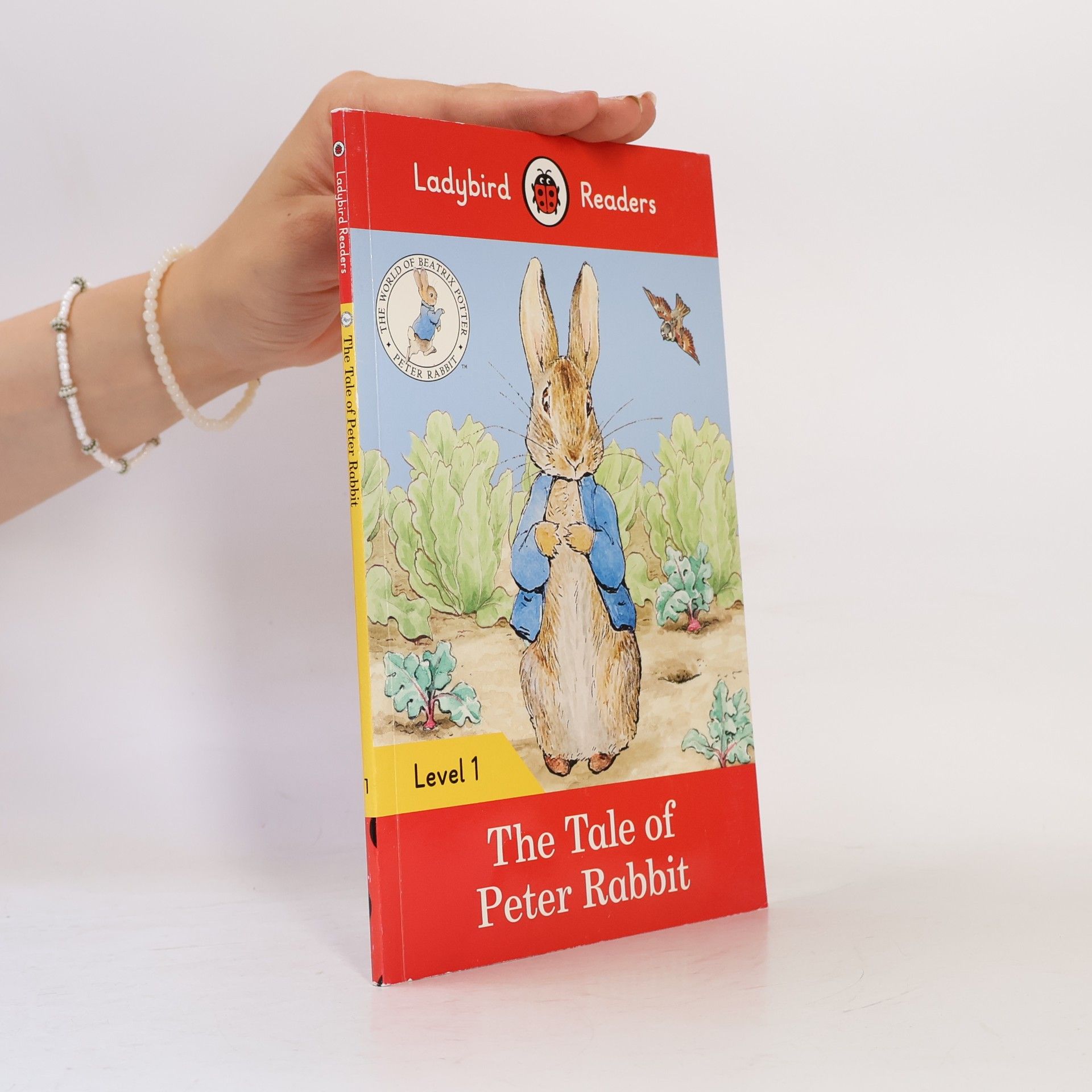 Beatrix Potter Ladybird Readers - 1: The Tale of Peter Rabbit