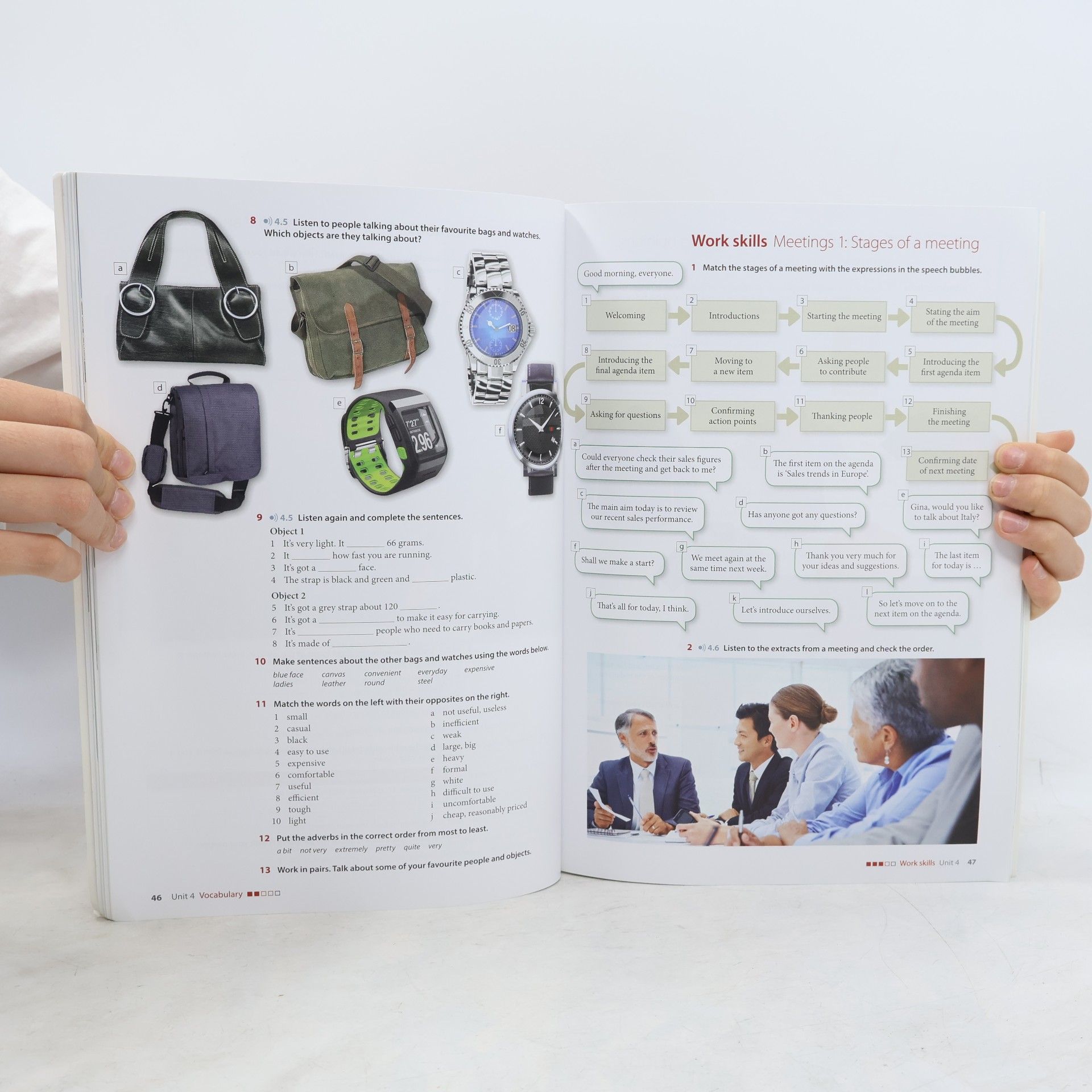 Autorenkollektiv International Express - Students Book with Pocket Book: Pre-intermediate