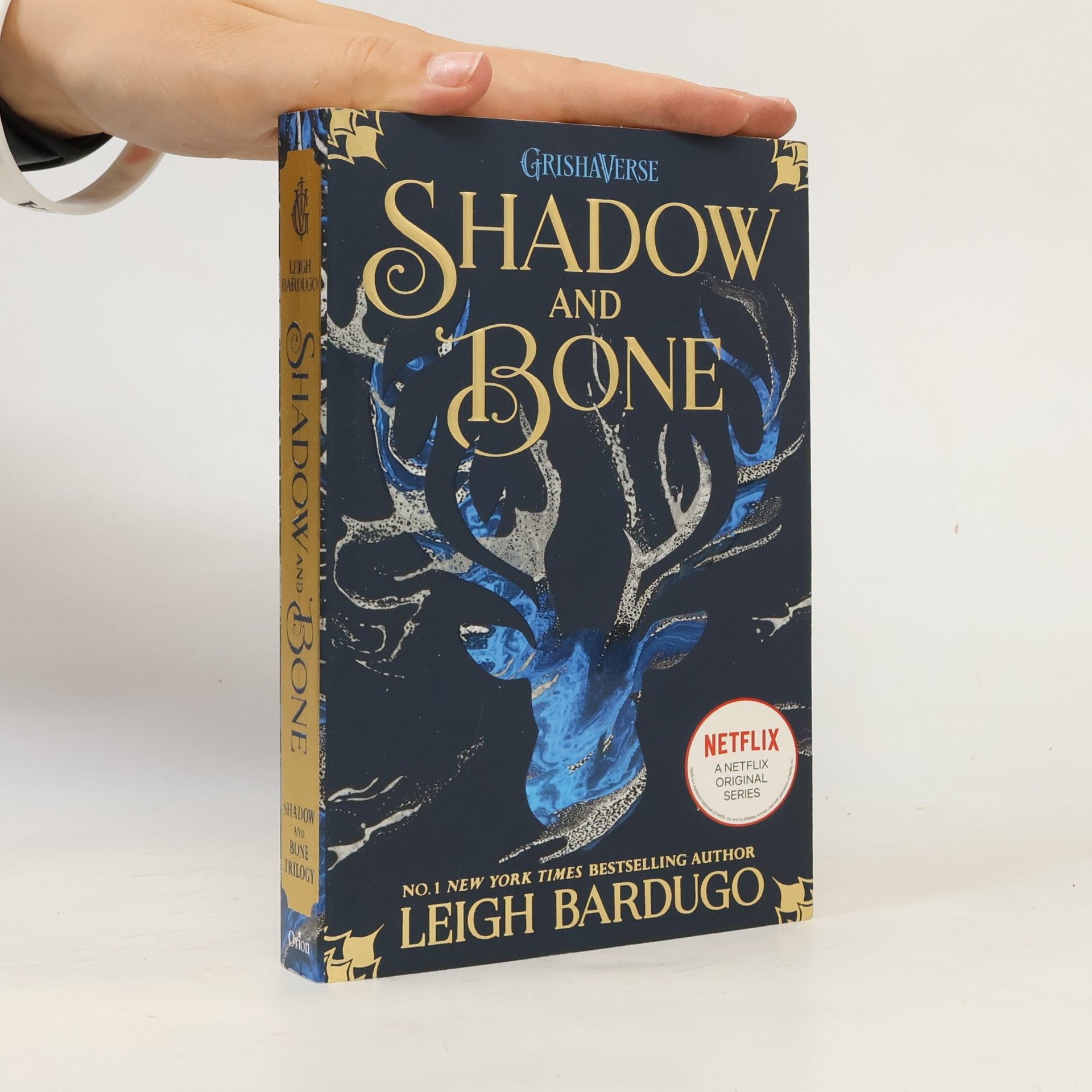 Leigh Bardugo Shadow and Bone