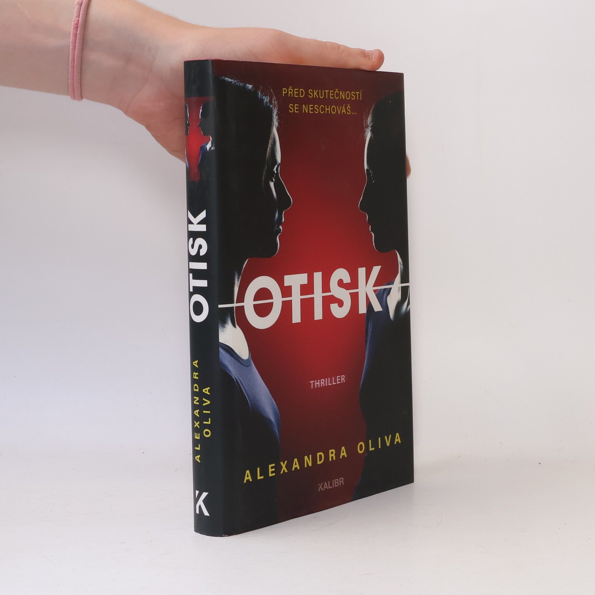 Alexandra Oliva Otisk