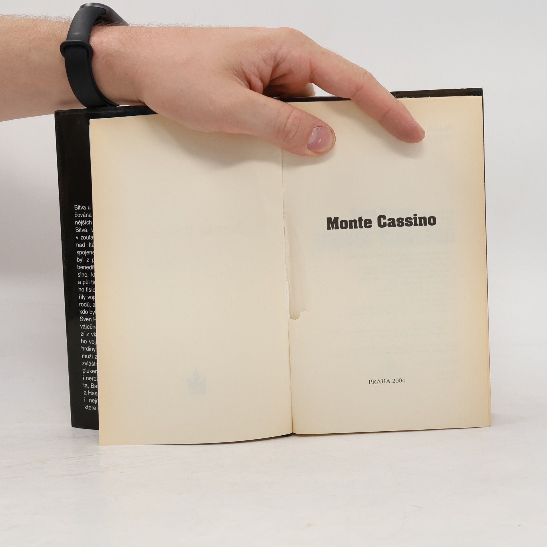 Sven Hassel Monte Cassino