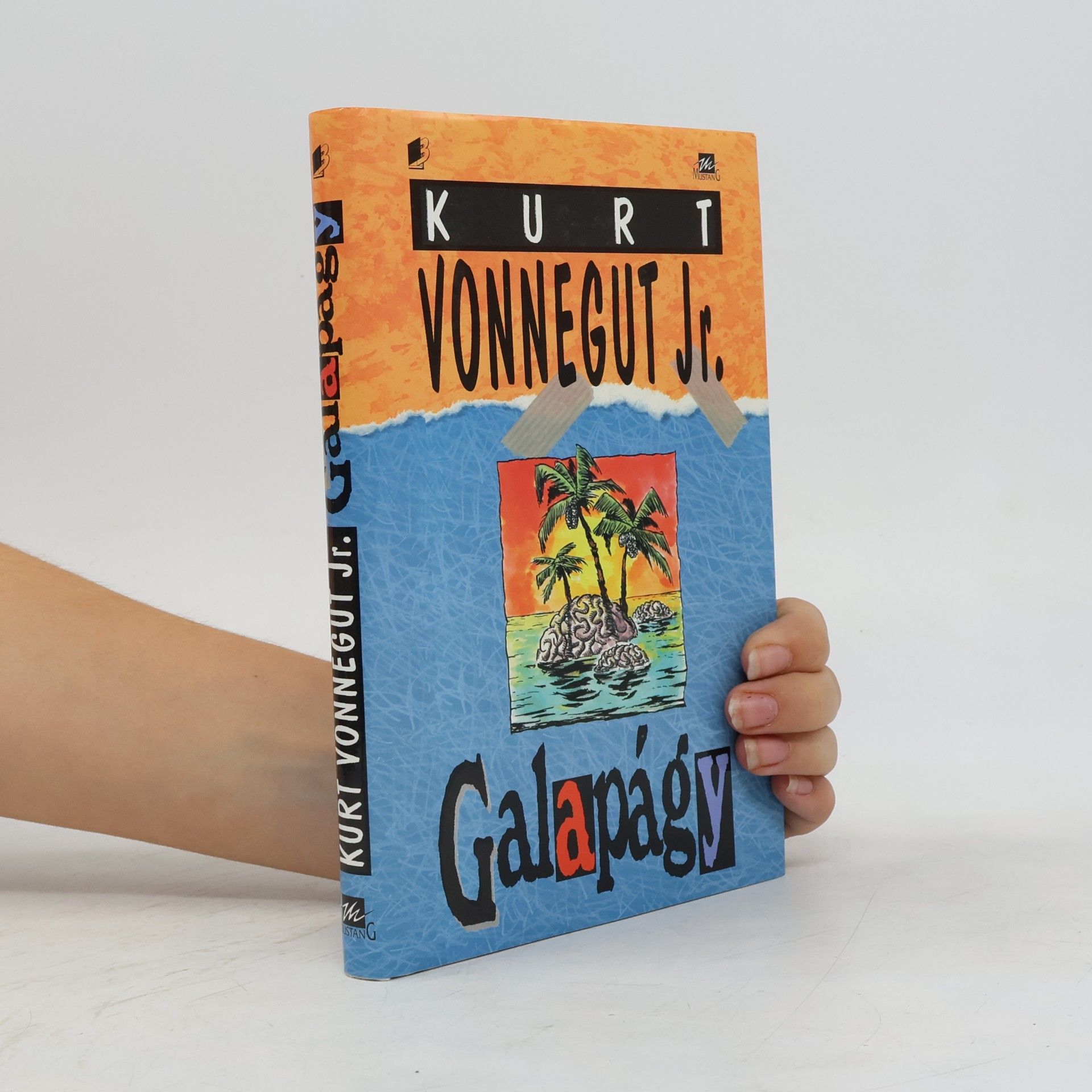 Kurt Vonnegut Galapágy