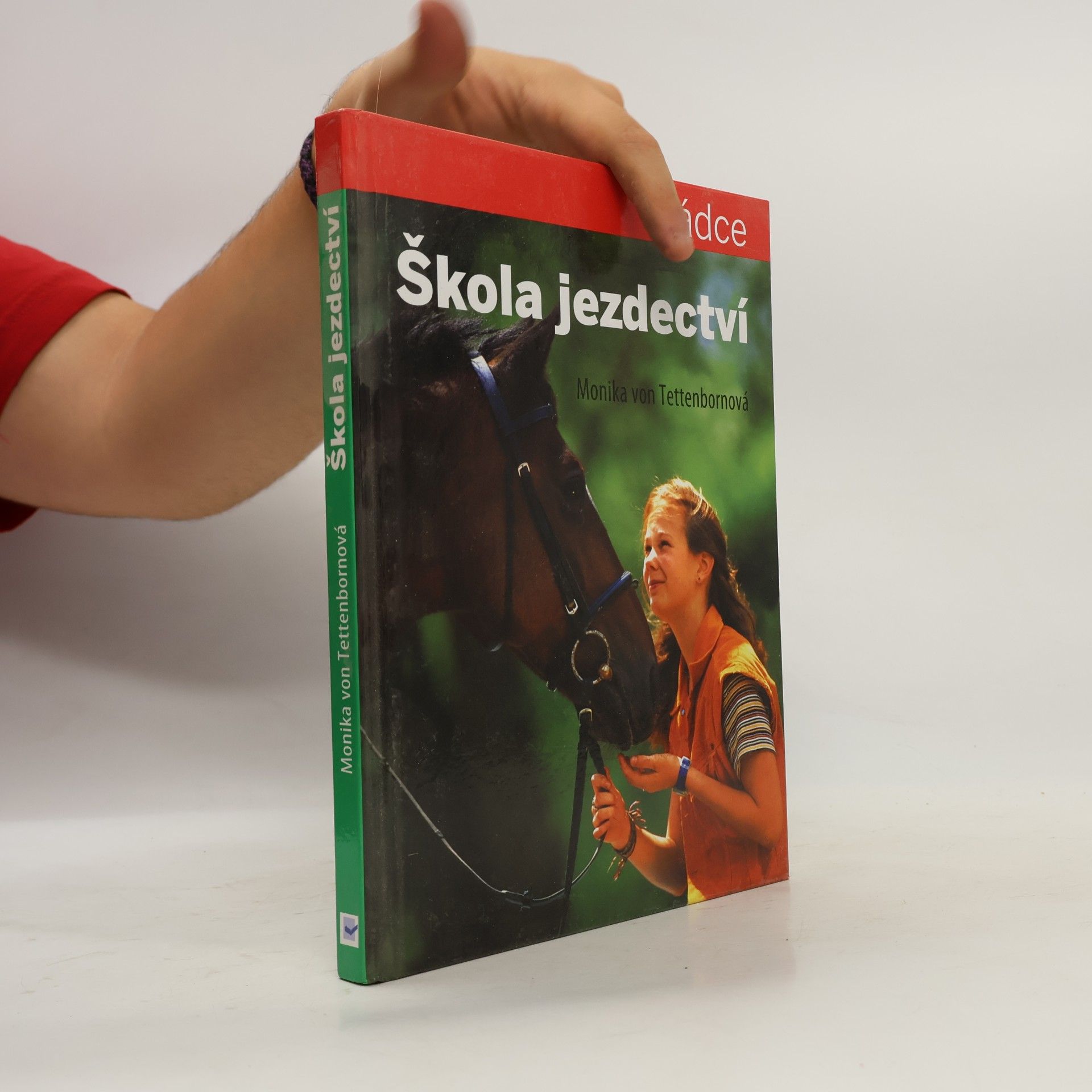Monika von Tettenborn Škola jezdectví