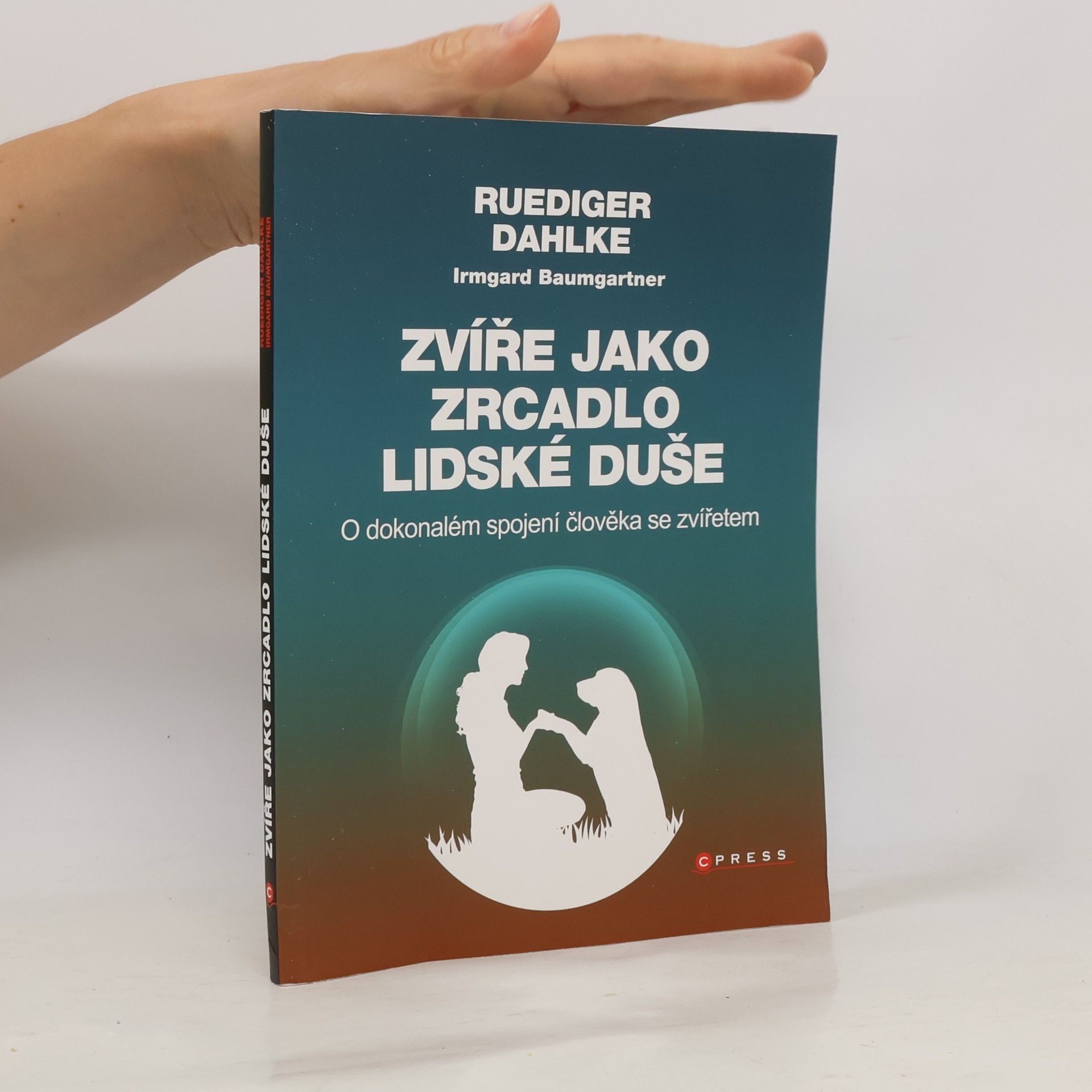 Irmgard Baumgartner Zvíře jako zrcadlo lidské duše