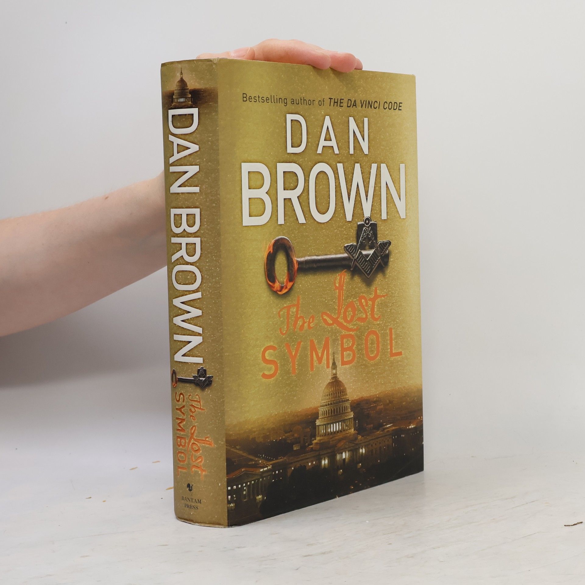 Dan Brown The Lost Symbol