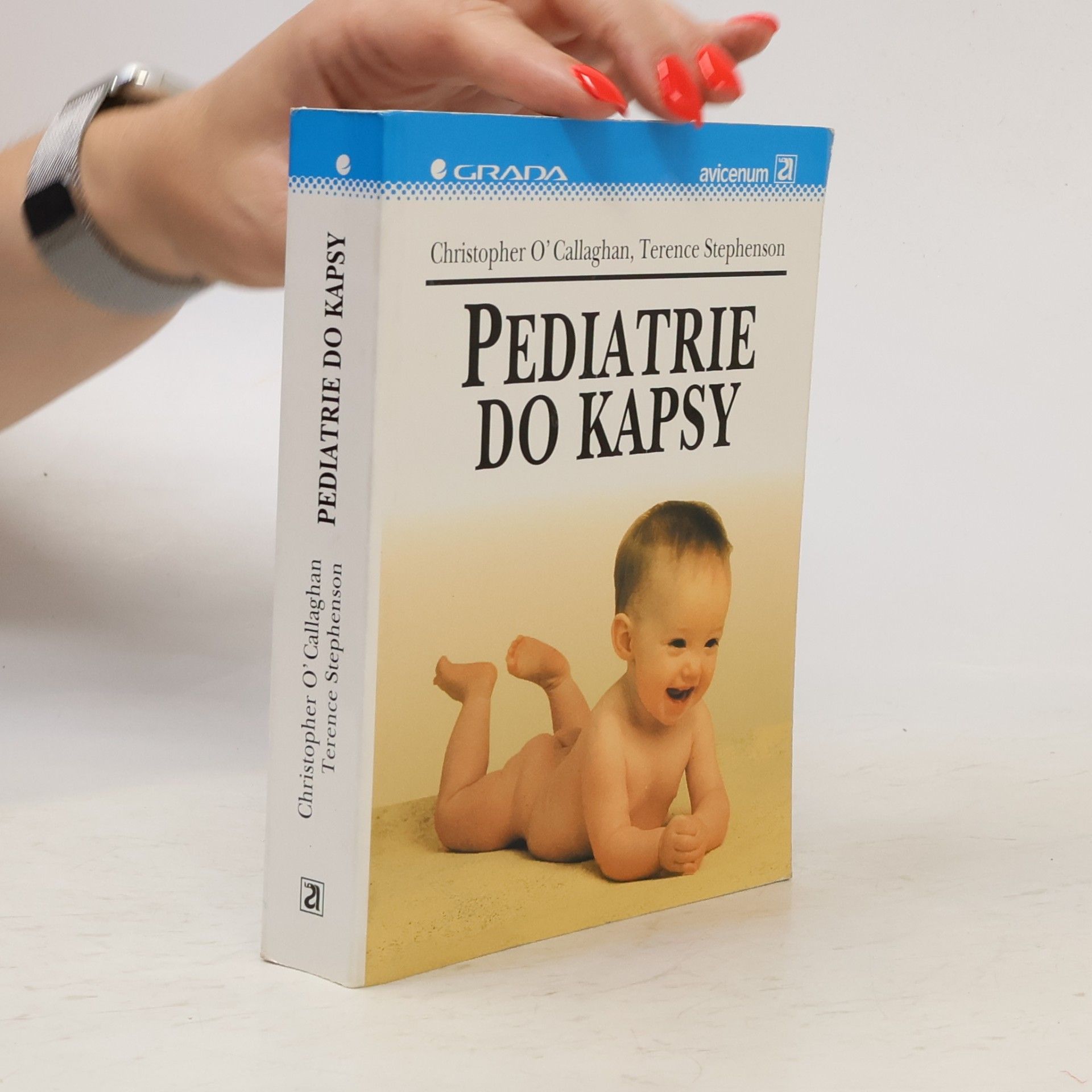 Christopher O. Callaghan Pediatrie do kapsy
