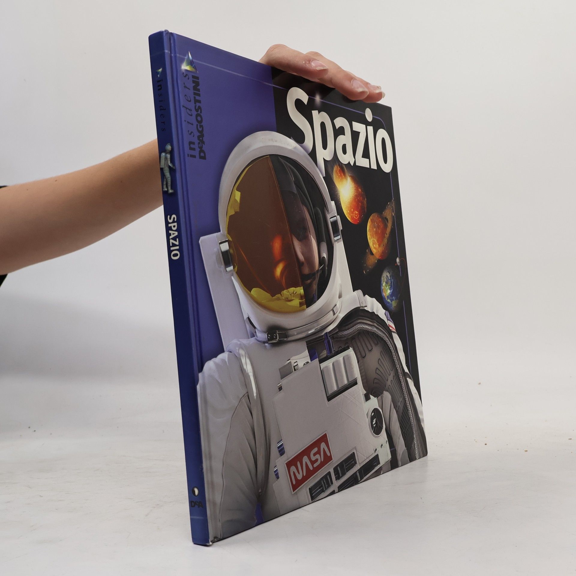 Insiders: Spazio