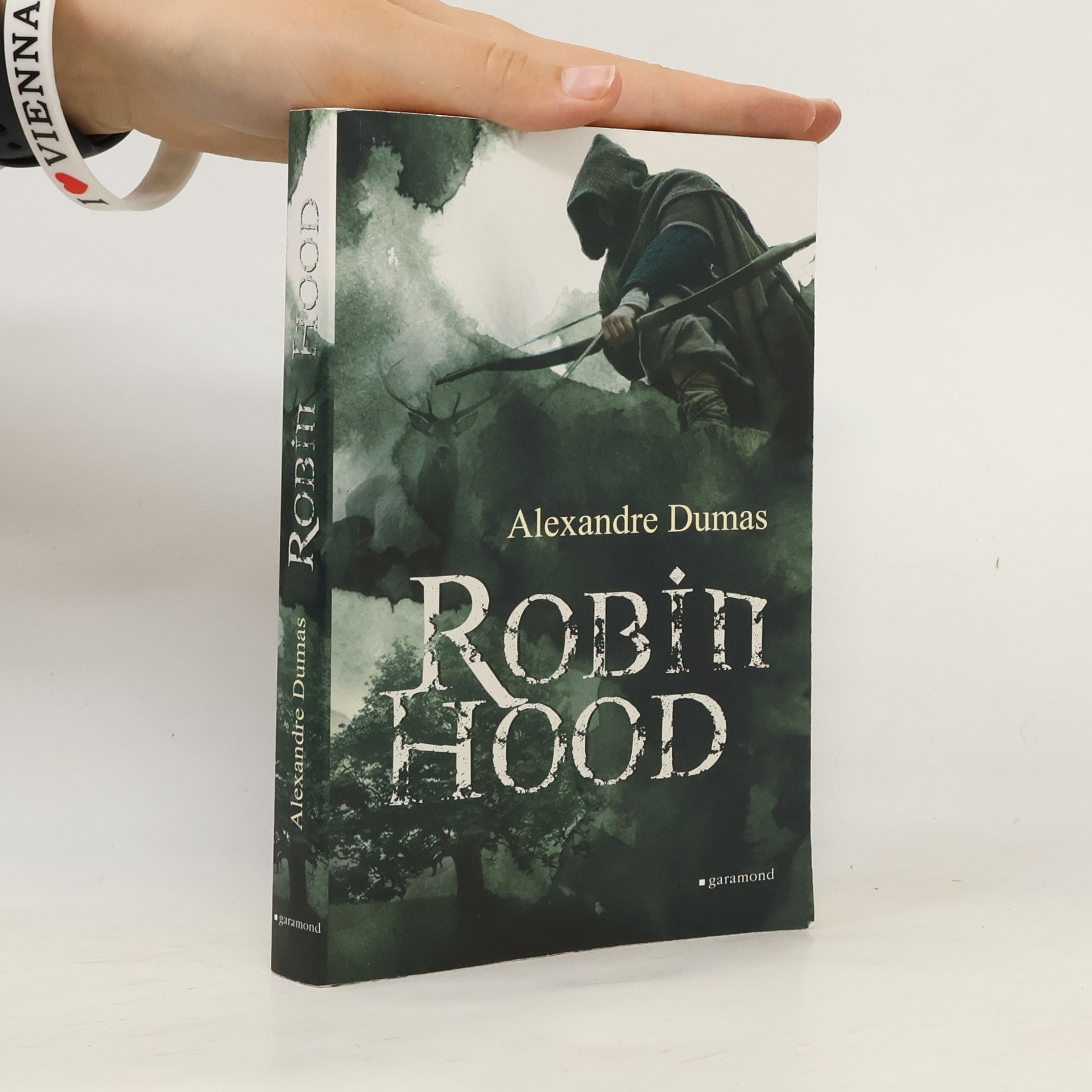 Alexandre Dumas der Ältere Robin Hood