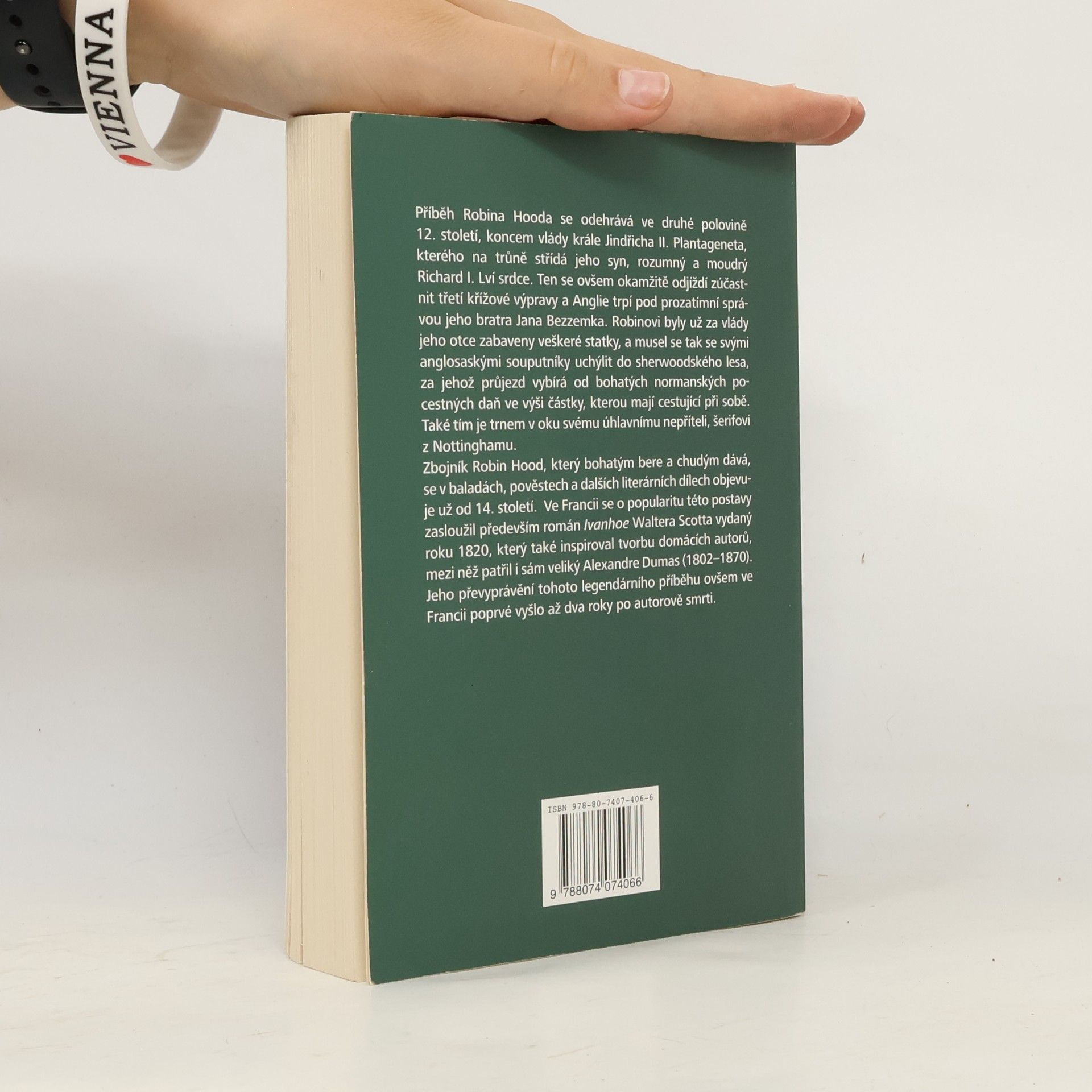 Alexandre Dumas der Ältere Robin Hood