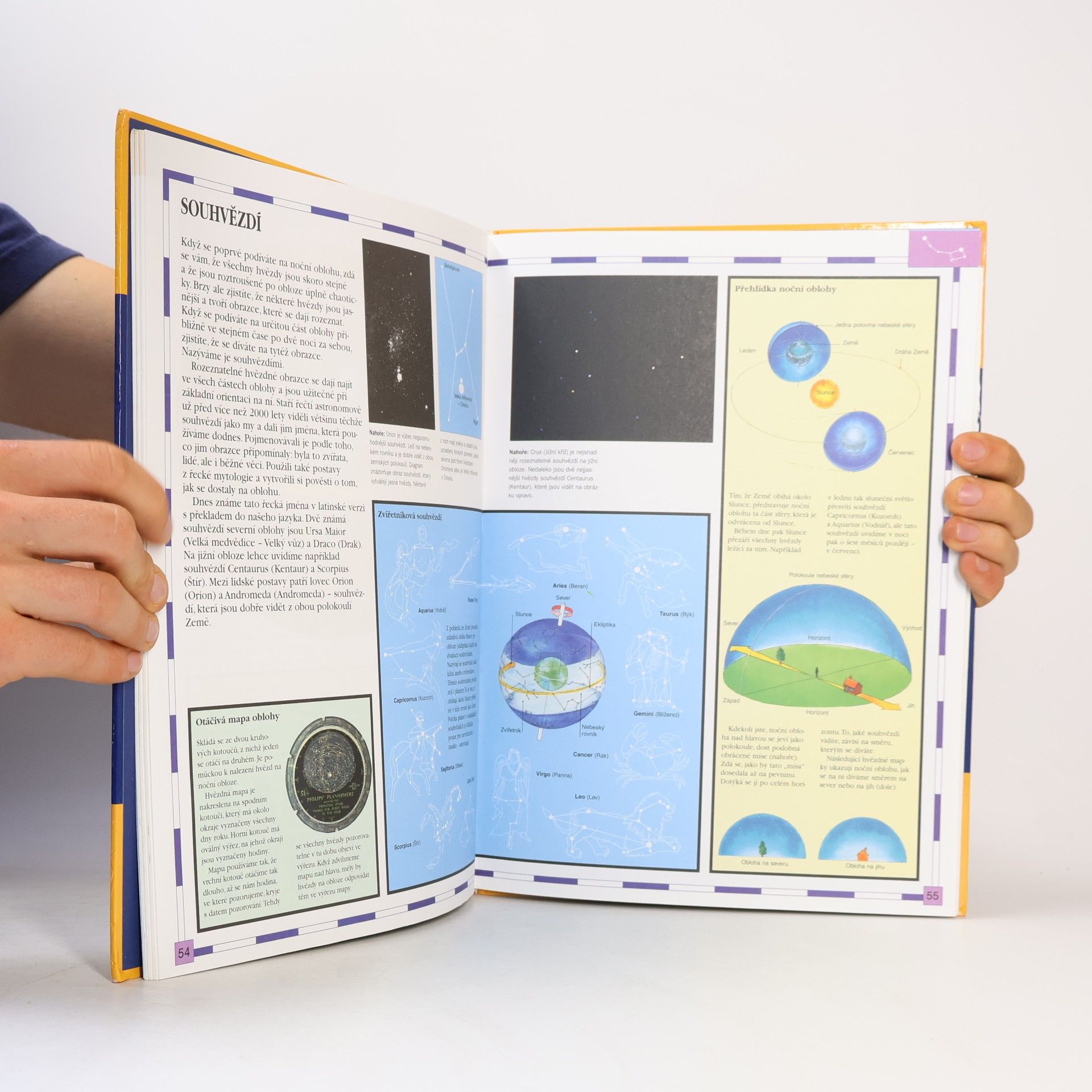 Robin Kerrod Dětský atlas vesmíru