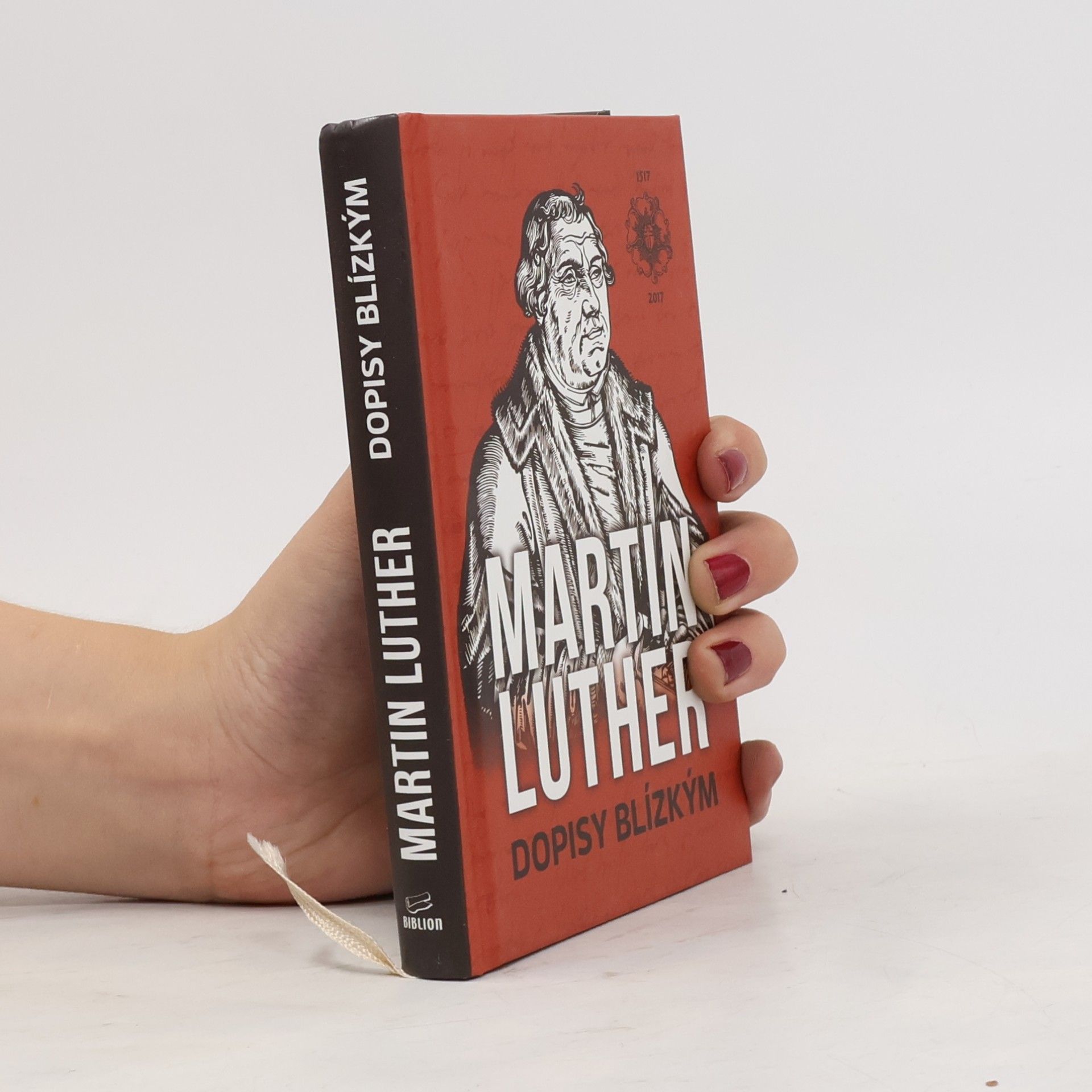 Martin Luther Dopisy blízkým