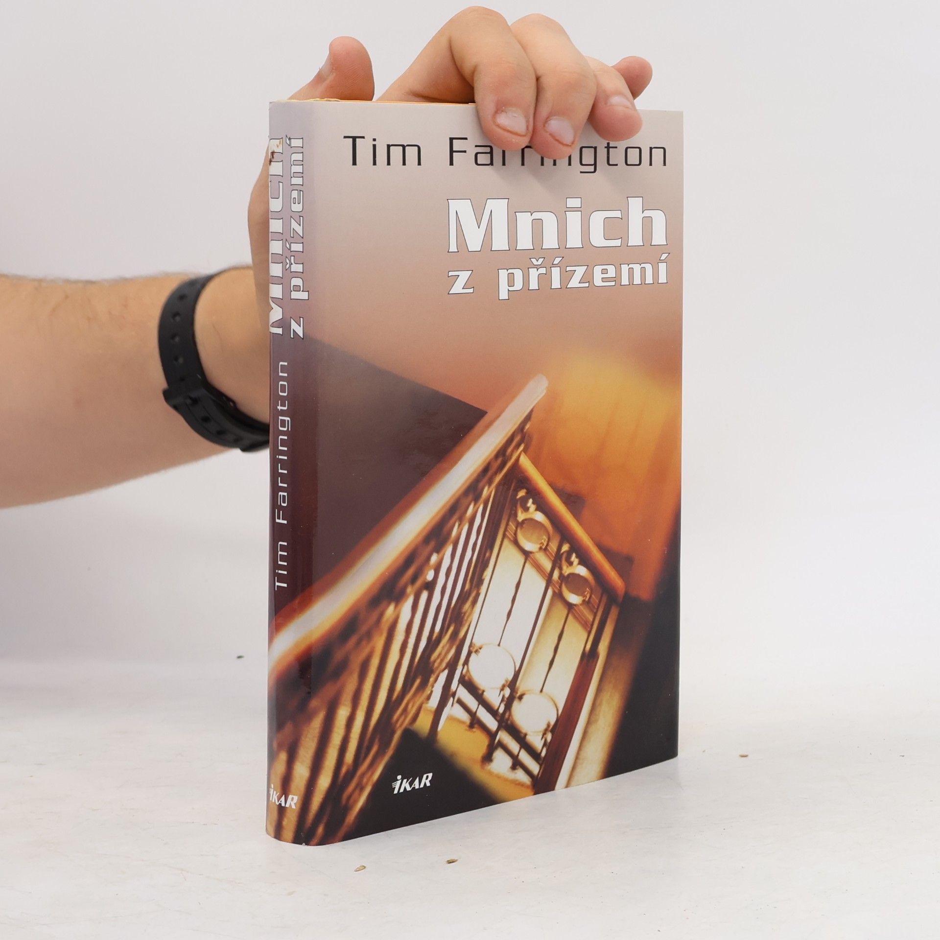 Tim Farrington Mnich z přízemí