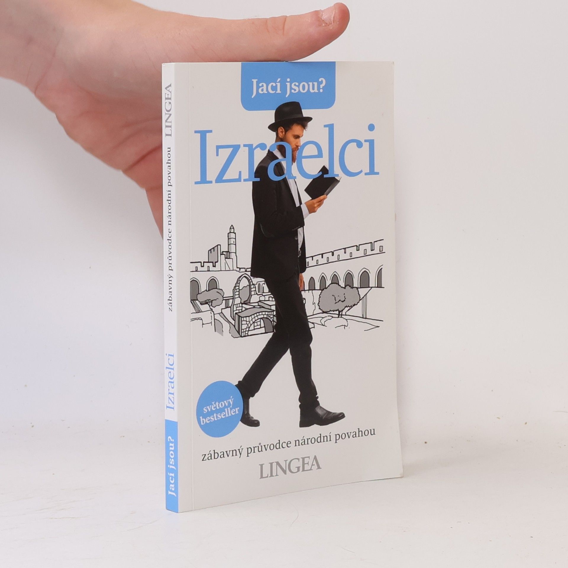Aviv Ben Zeev Jací jsou? – Izraelci