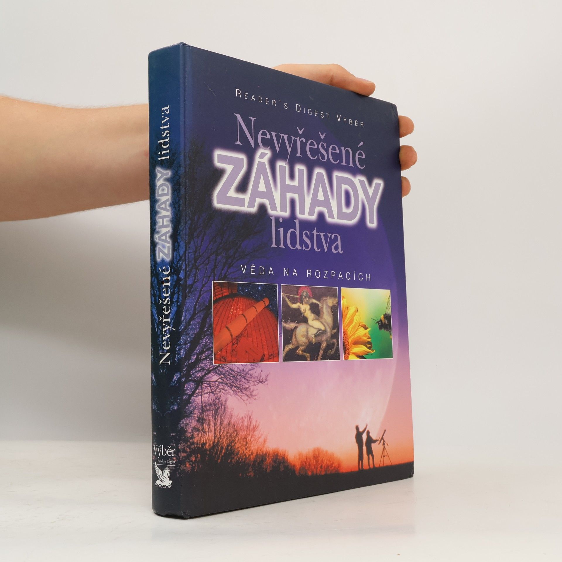 Beate Bühl Nevyřešené záhady lidstva