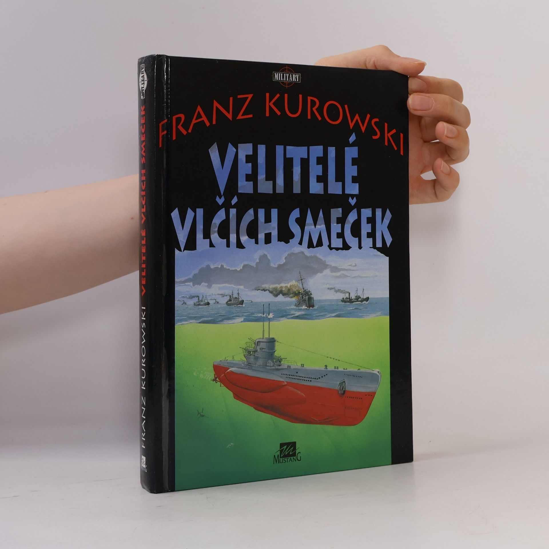 Velitelé vlčích smeček