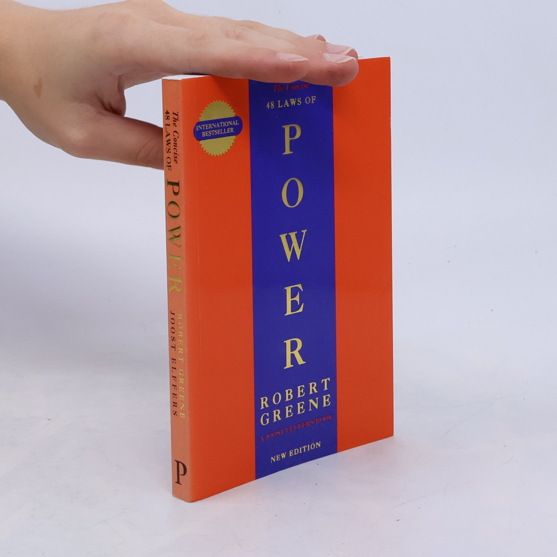 Joost Elffers The Concise. 48 Laws of Power