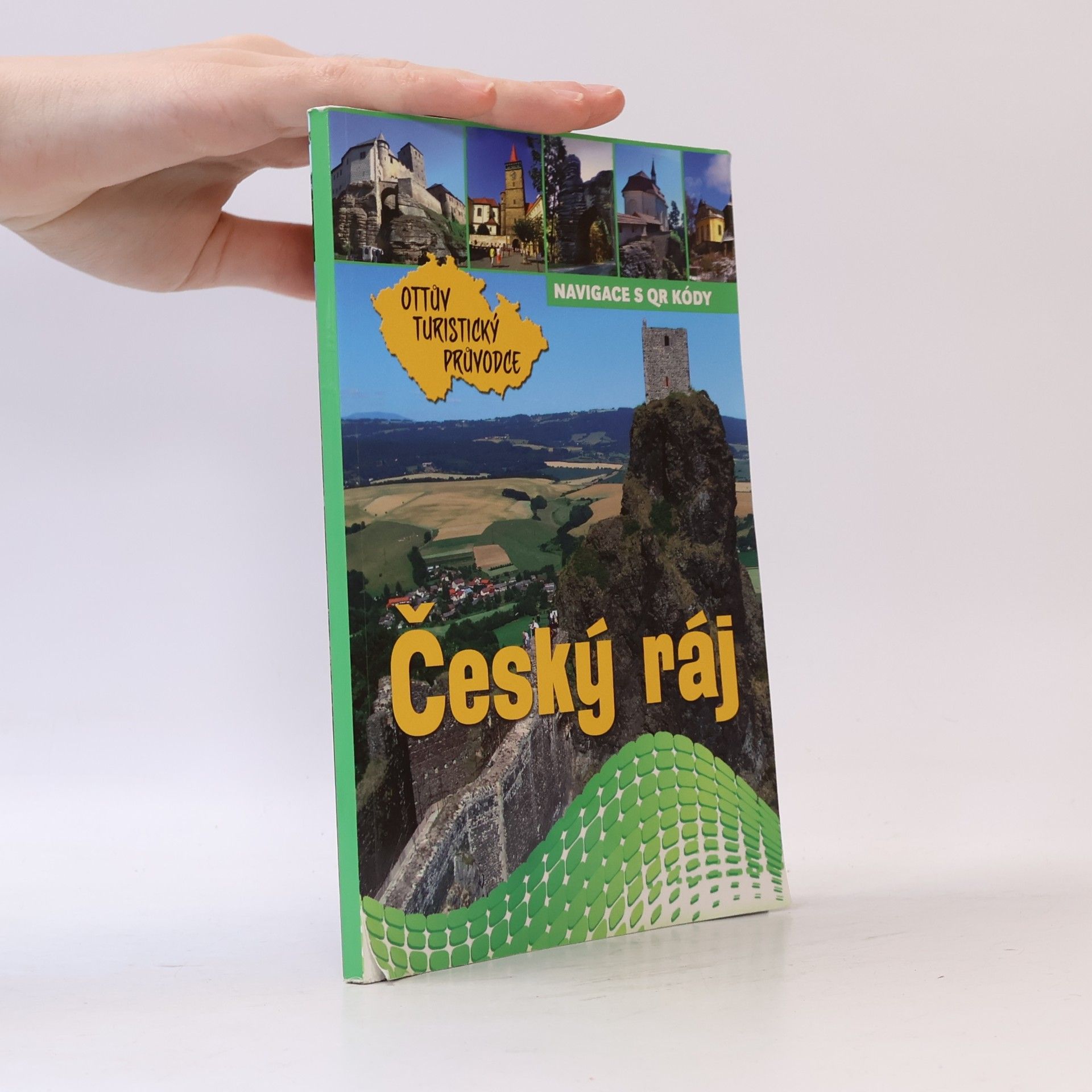 Ivo Paulík Český ráj