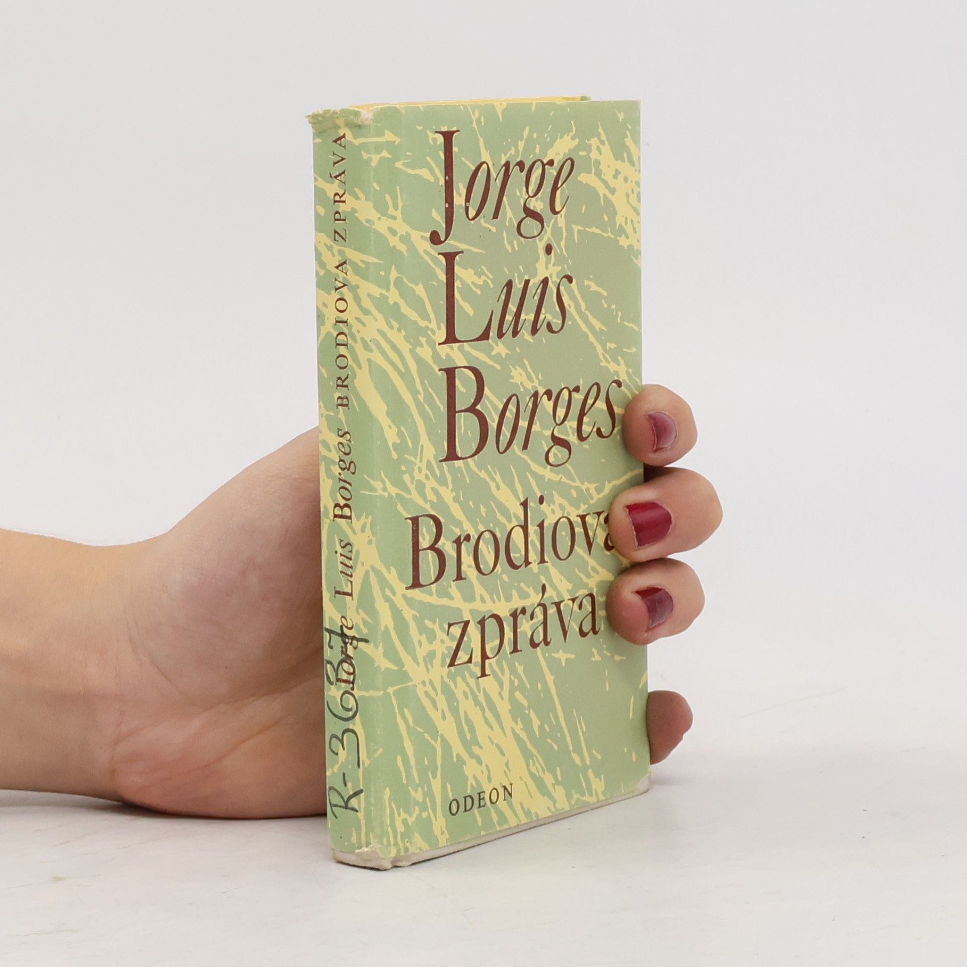 Jorge Luis Borges Brodiova zpráva