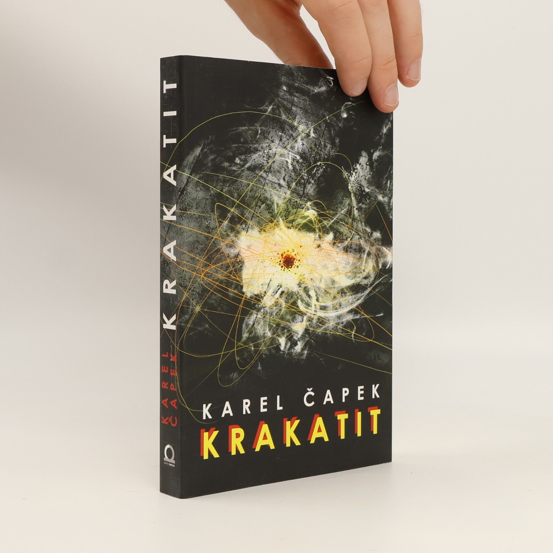 Karel Čapek Krakatit