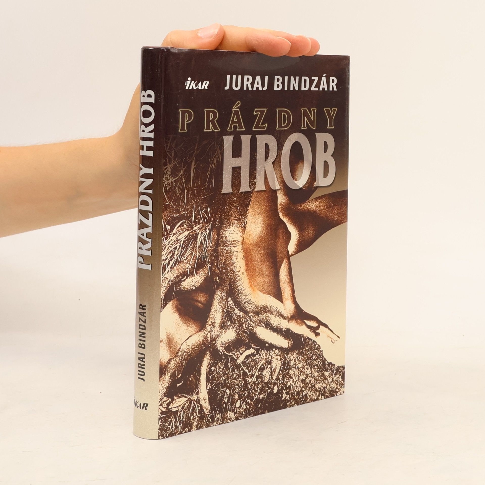 Juraj Bindzár Prázdny hrob