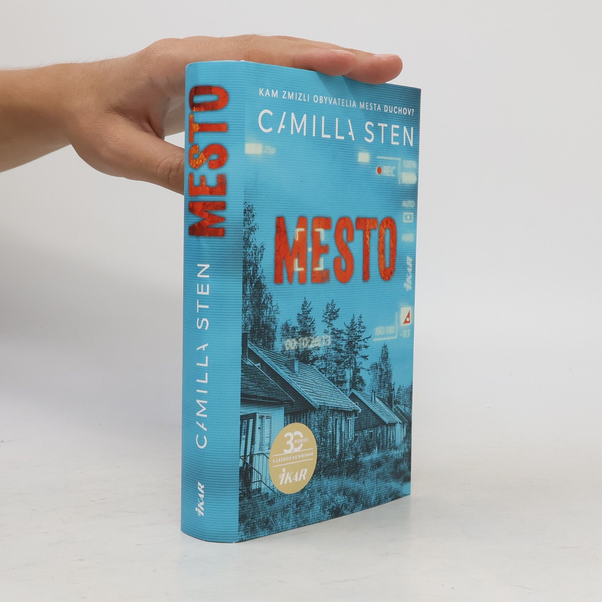 Camilla Sten Mesto