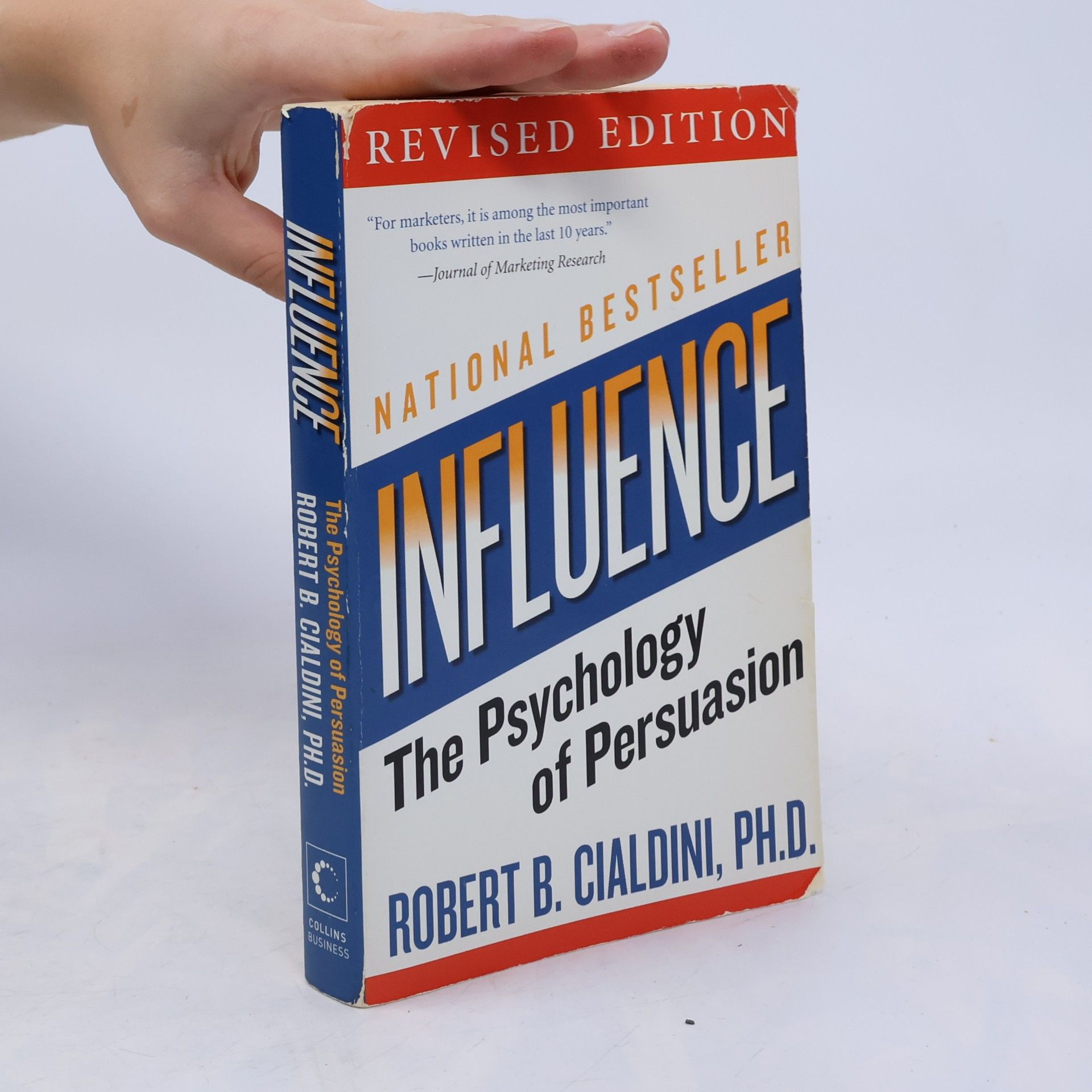 Robert Cialdini Influence
