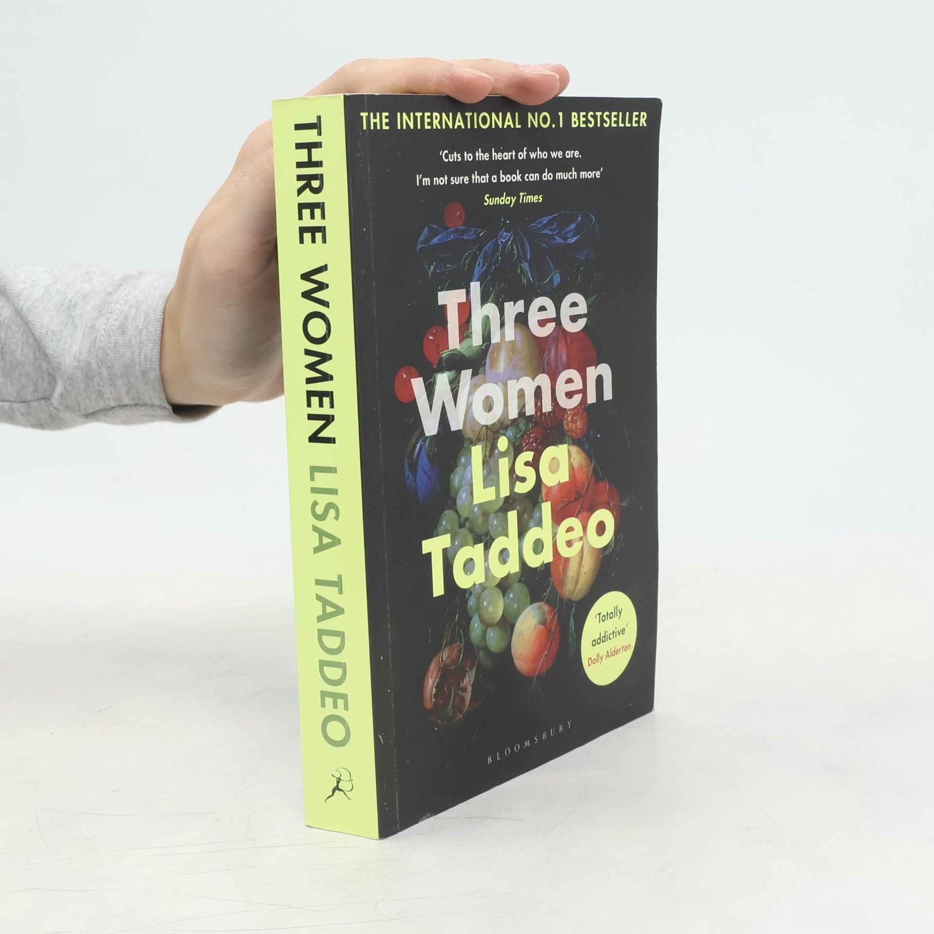 Lisa Taddeo Three Women