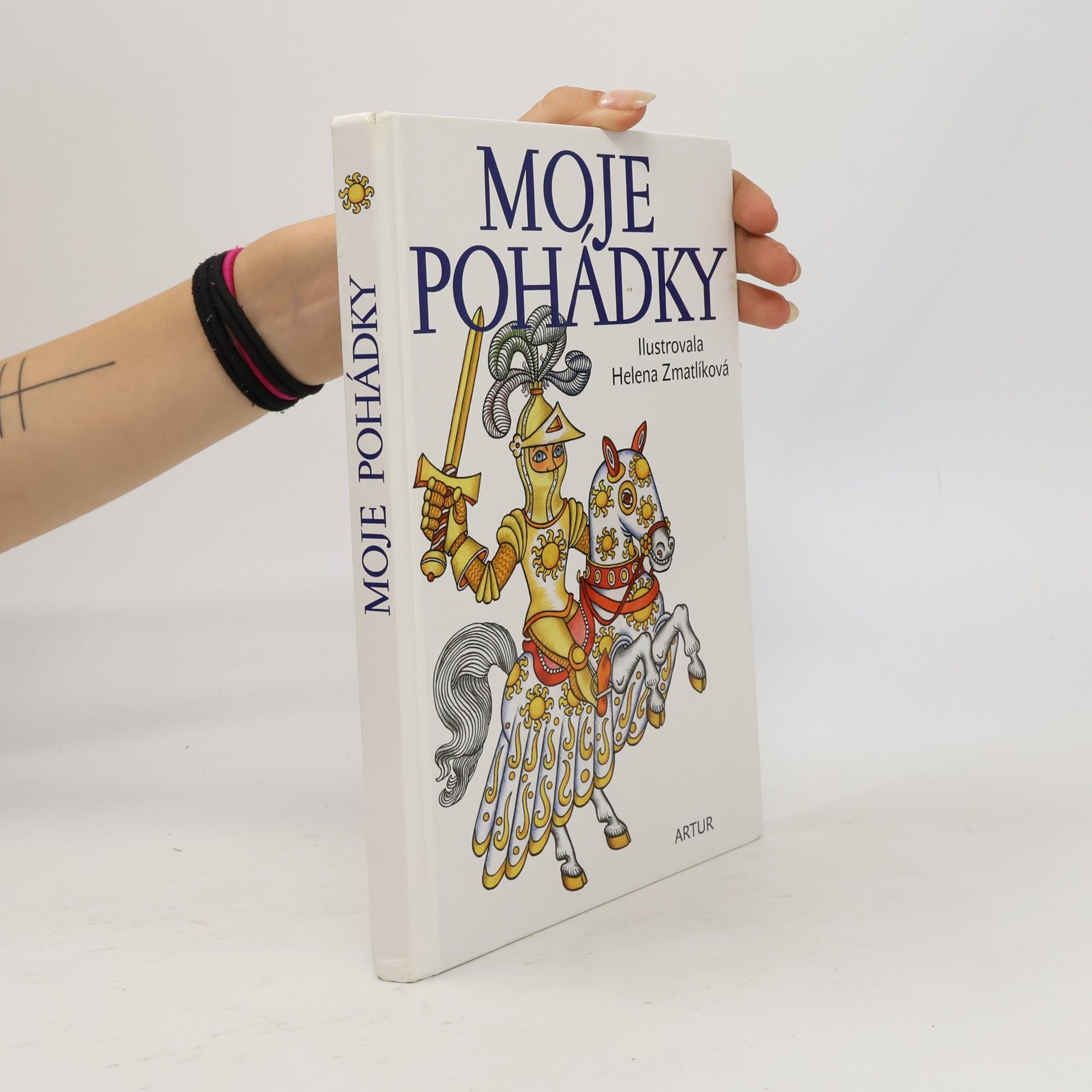 Božena Němcová Moje pohádky